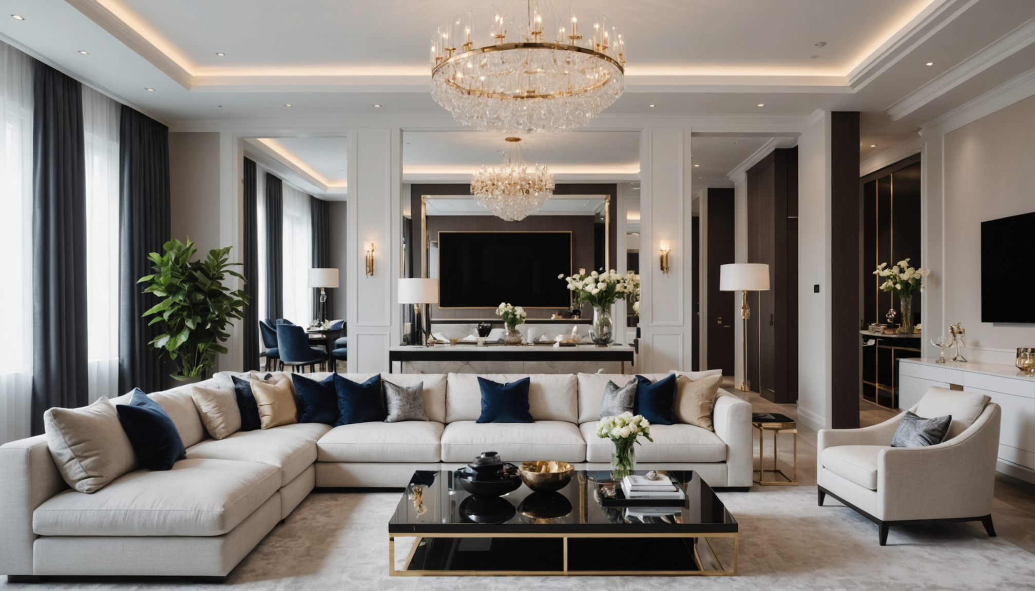 découvrez comment une astuce secrète utilisée par les décorateurs de magazines de luxe a transformé ma perception de l'espace. un résultat surprenant à ne pas manquer !