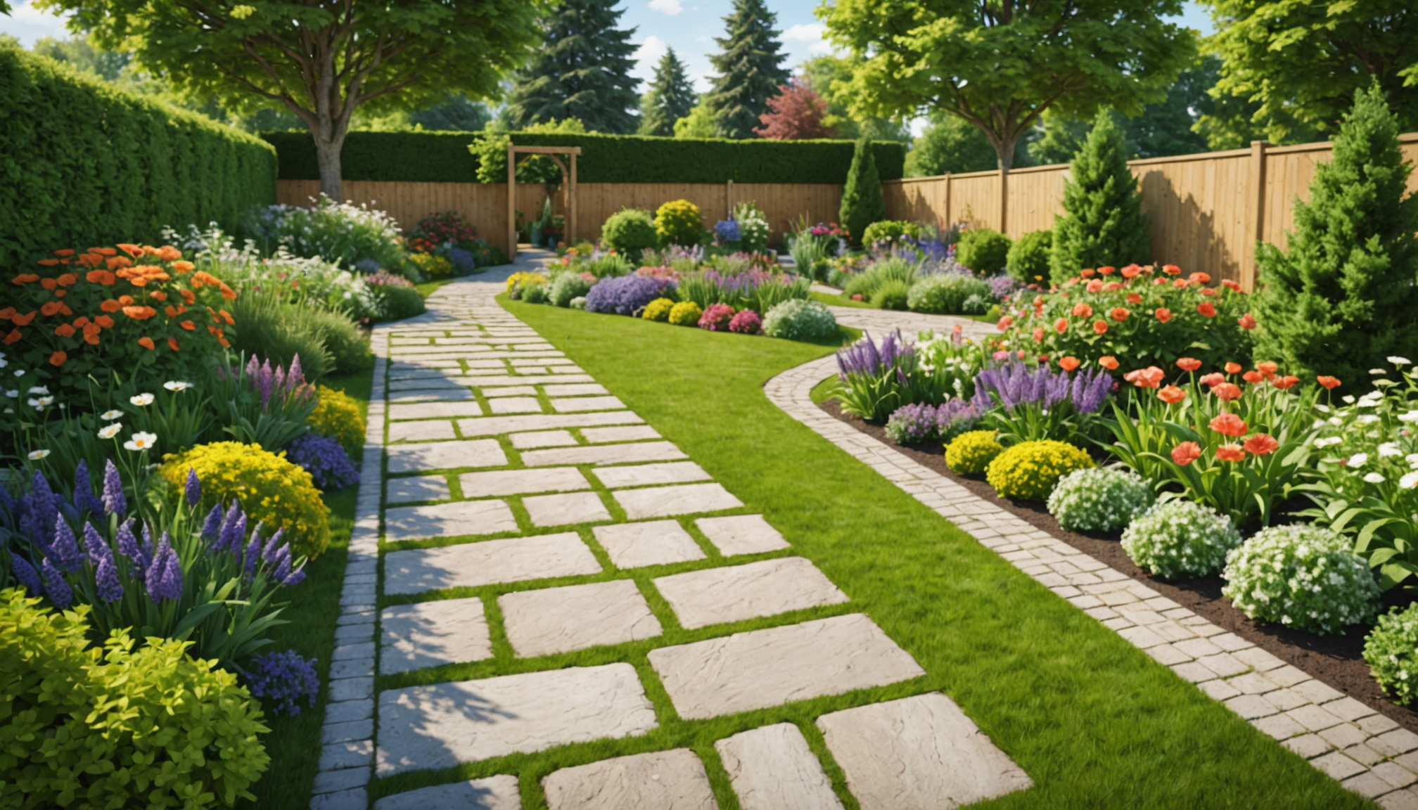 découvrez une méthode simple et efficace pour des allées impeccables, sans lutter contre les mauvaises herbes. profitez d'un extérieur propre et agréable en toute simplicité.