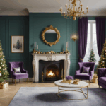 découvrez la teinte surprise qui dépasse le doré et séduit les décorateurs pour noël 2025, apportant une touche d'élégance et d'originalité à vos fêtes.