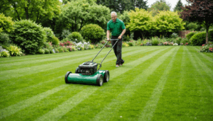 découvrez pourquoi les jardiniers experts recommandent de rouler la pelouse uniquement après la pluie et jamais avant pour un gazon sain et durable.