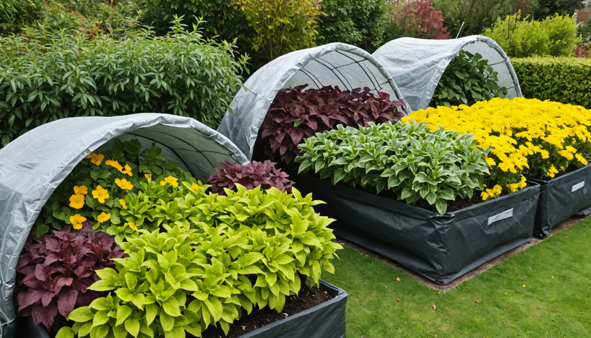 découvrez les astuces des experts pour protéger efficacement vos géraniums, lauriers-roses et agrumes avant l'arrivée du froid hivernal et assurer leur survie.