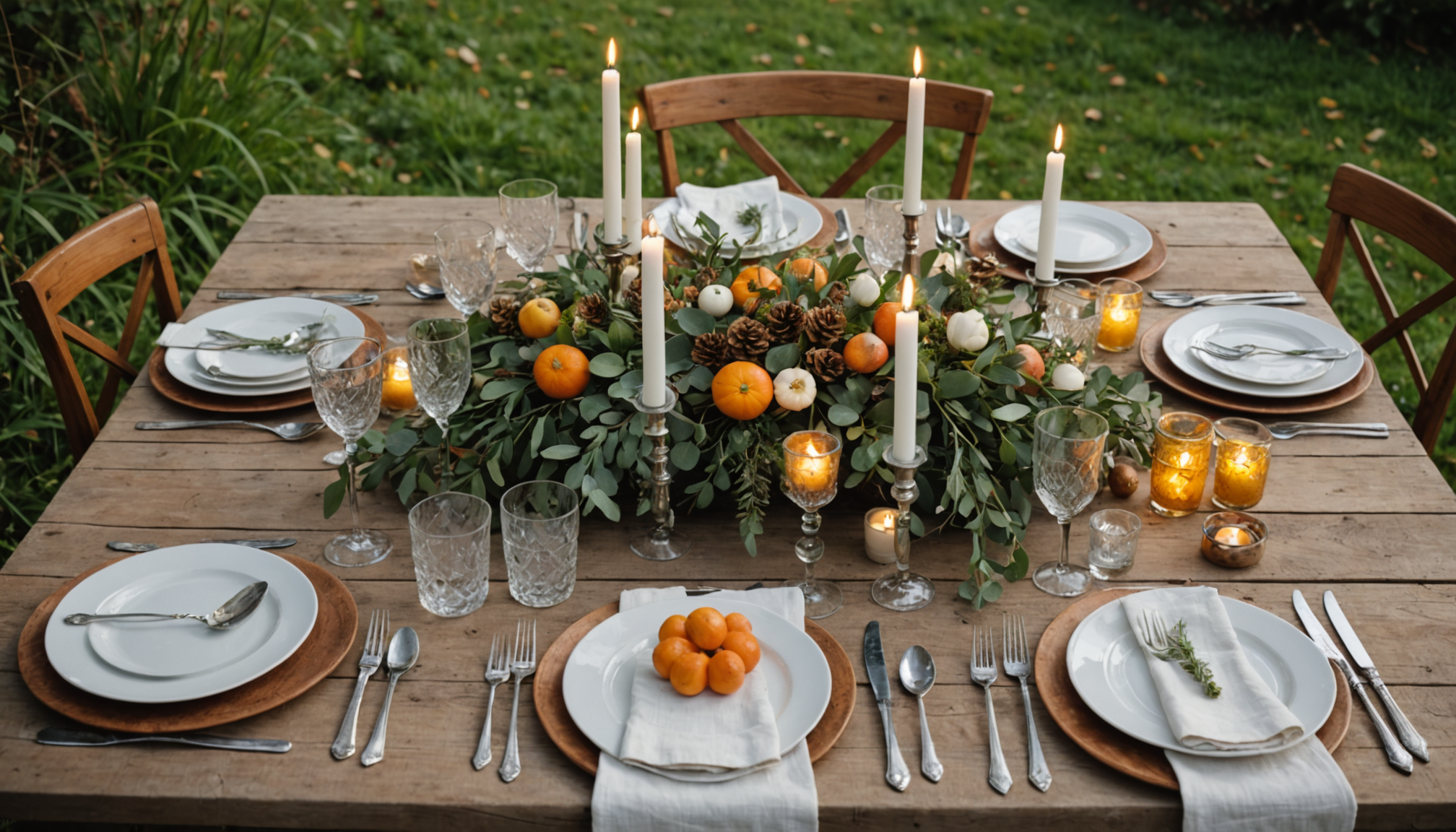 découvrez le secret déco instagram pour une table de fête spectaculaire sans dépenser un centime. astuces simples et originales pour impressionner vos invités à petit prix !