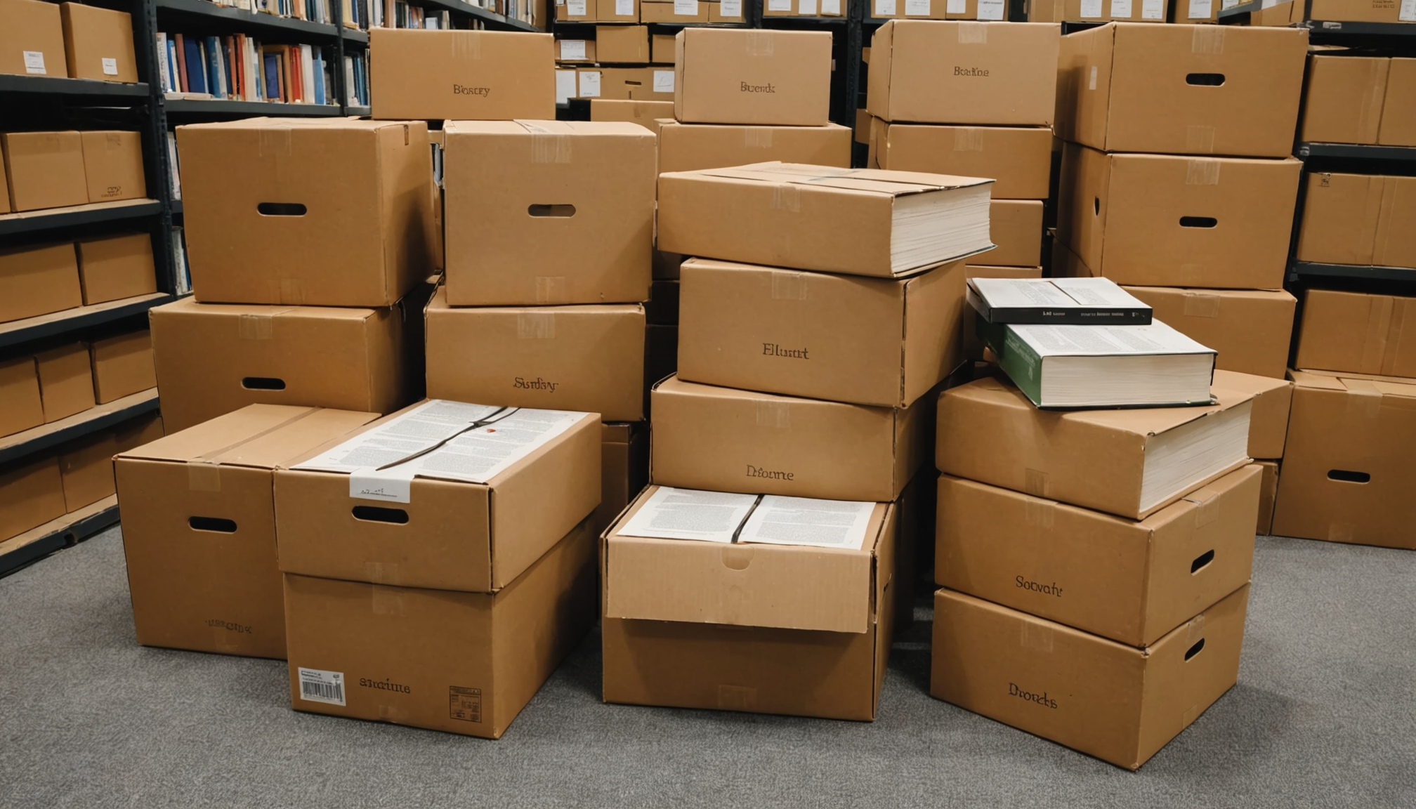 découvrez nos meilleures astuces pour un déménagement de livres réussi, facile et sans stress. conseils pratiques pour emballer, transporter et protéger votre collection.