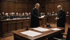 découvrez les conséquences juridiques et pénales de la falsification d’un testament, les risques encourus et comment protéger vos droits en matière d’héritage.