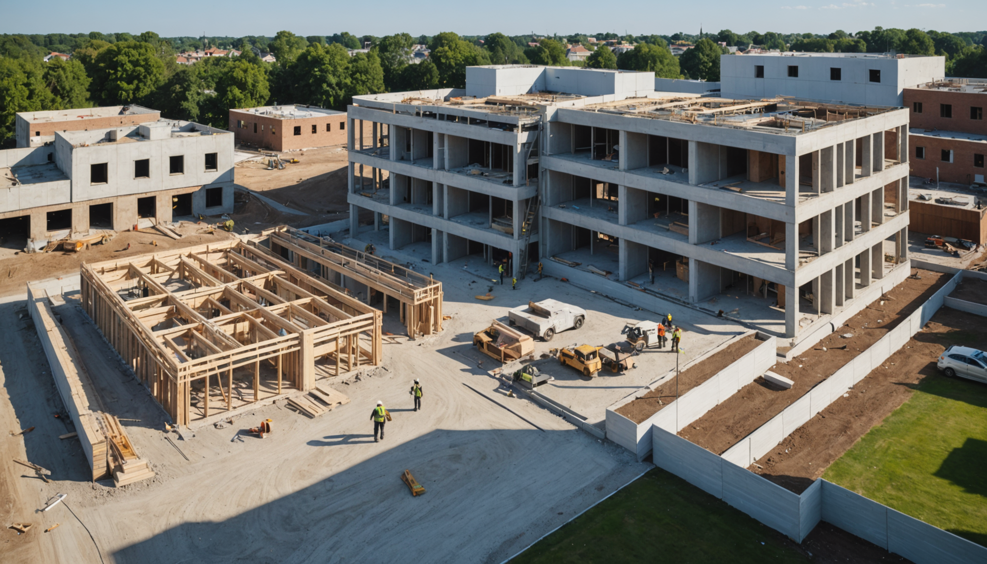 découvrez les étapes essentielles et les calendriers à suivre pour réussir une vente en l'état futur d'achèvement (vefa), de la réservation à la livraison de votre futur logement.