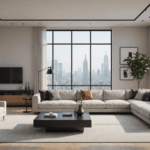 découvrez comment l’aménagement des salons minimalistes en 2026 transforme les espaces de vie : les fauteuils traditionnels cèdent la place à des solutions innovantes et optimisées pour un intérieur épuré et contemporain.