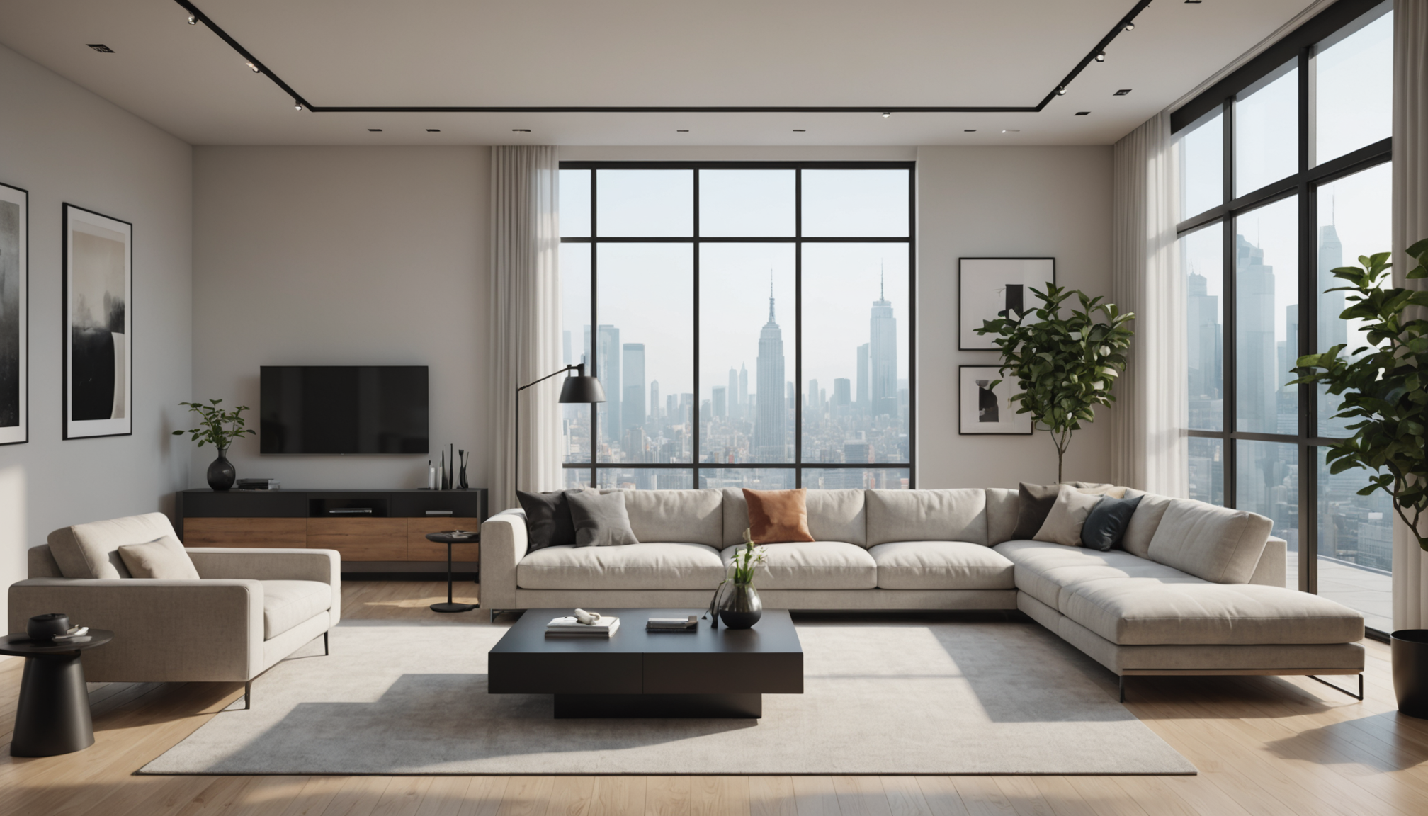 découvrez comment l’aménagement des salons minimalistes en 2026 transforme les espaces de vie : les fauteuils traditionnels cèdent la place à des solutions innovantes et optimisées pour un intérieur épuré et contemporain.