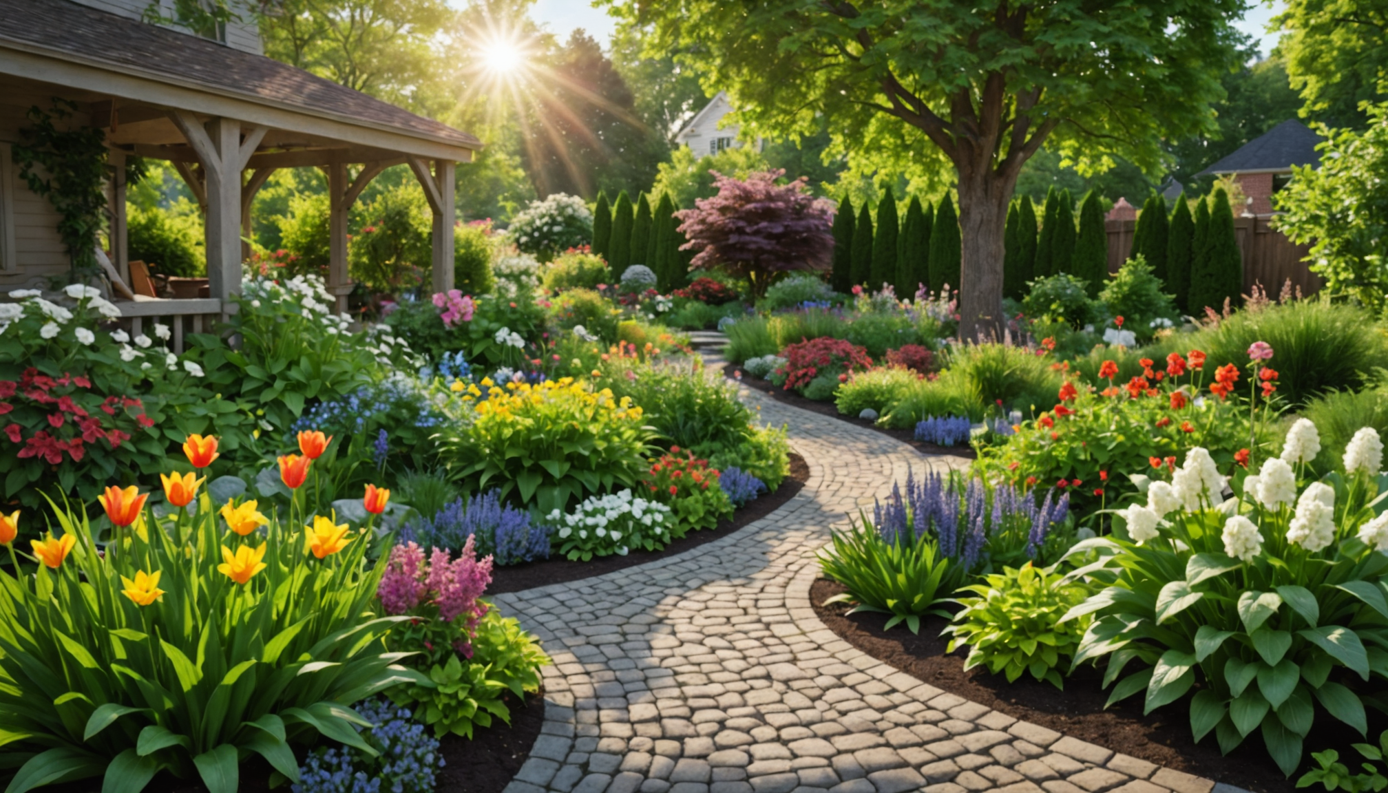 découvrez comment libérer votre jardin du désherbage grâce à des vivaces peu connues mais efficaces. adoptez ces plantes pratiques pour un jardinage naturel, facile et sans efforts !