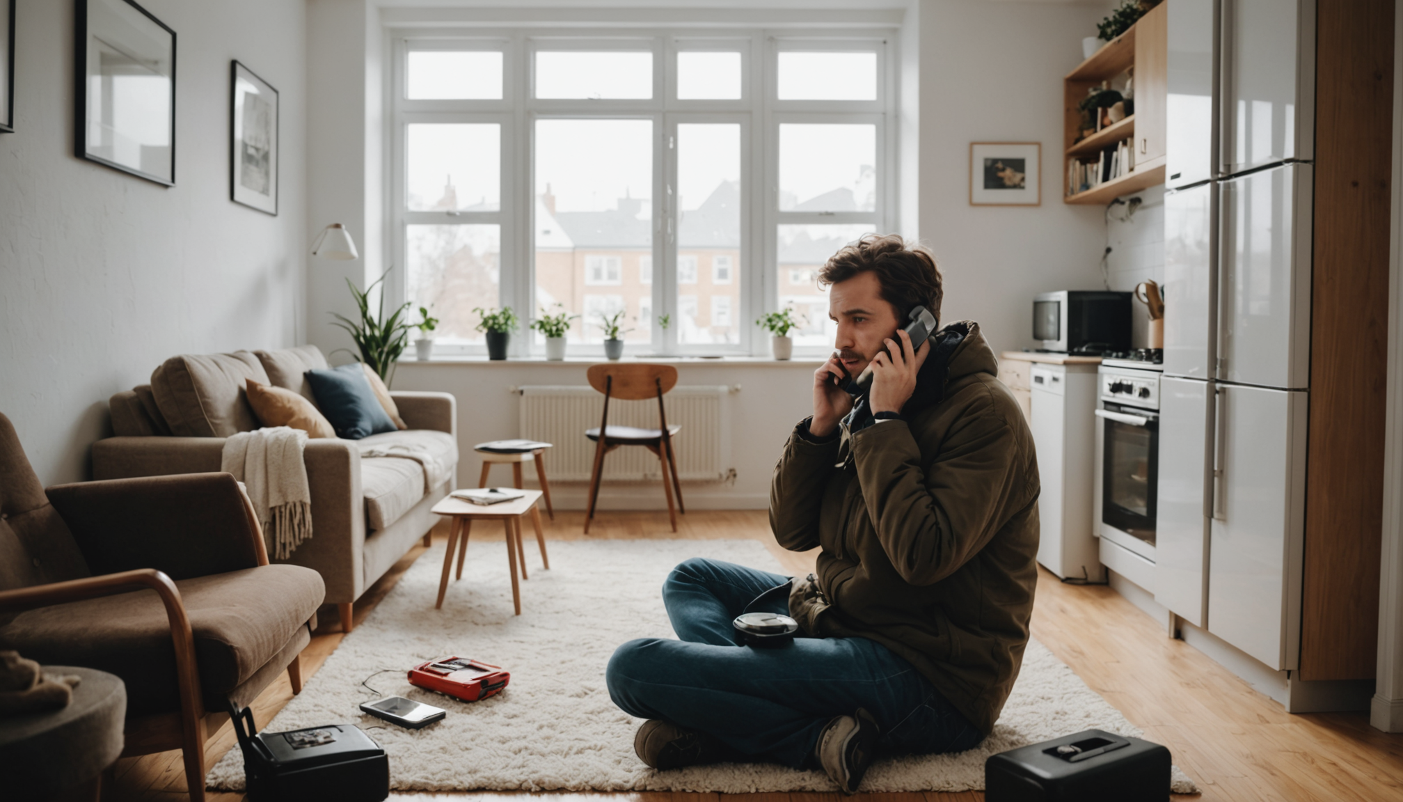 découvrez vos droits en cas de panne de chauffage dans une location : pouvez-vous suspendre le paiement du loyer jusqu'à la réparation ? guide complet pour locataires.
