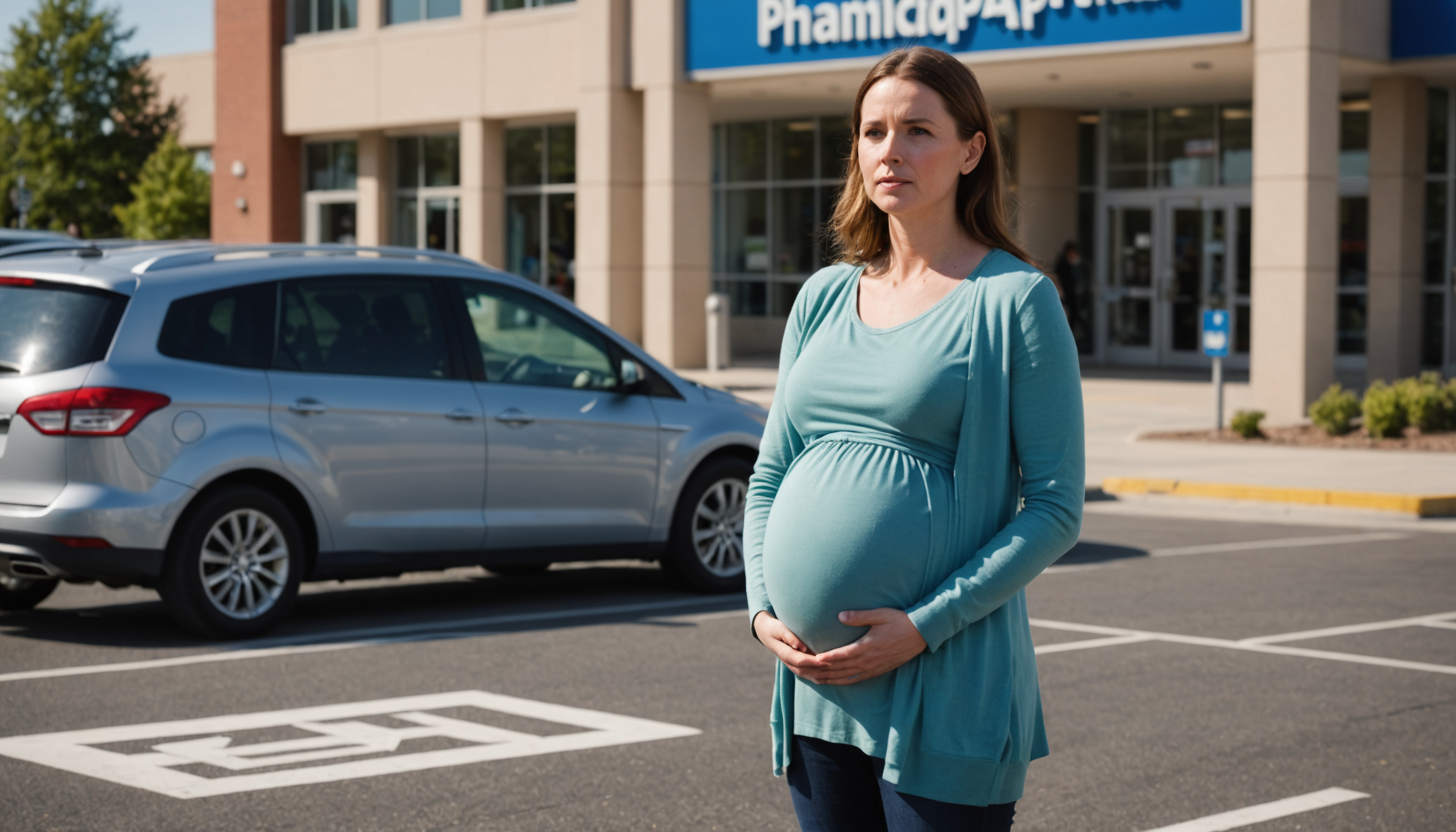 découvrez si une femme enceinte peut légalement utiliser une place de stationnement réservée aux personnes handicapées sans risquer une amende, et les conditions à respecter.