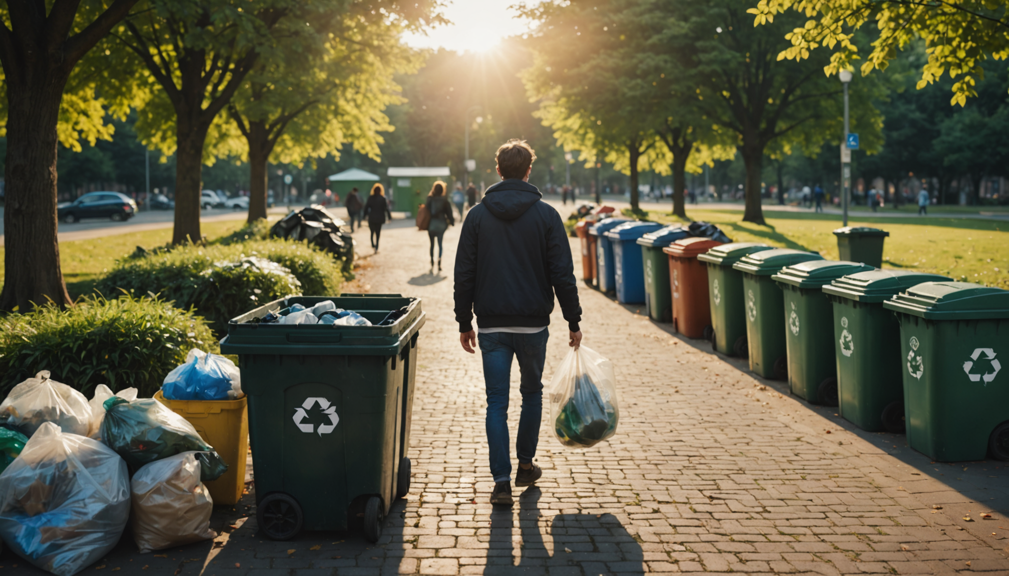 découvrez pourquoi j'ai choisi d'abandonner le tri des déchets sans culpabilité et comment cette décision a transformé ma perception de l'écologie et du quotidien.