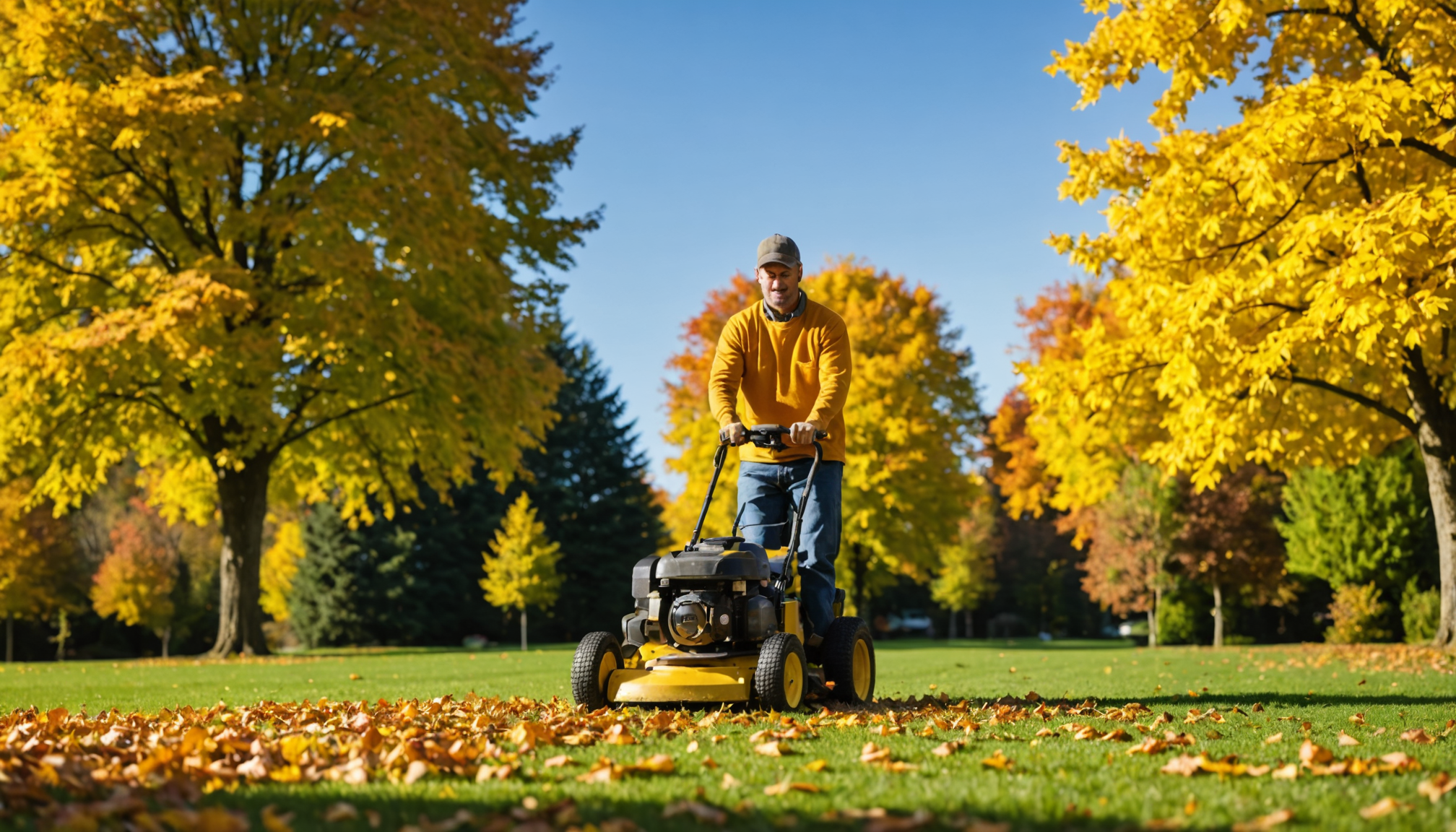 découvrez pourquoi la dernière tonte de la saison est cruciale pour maîtriser les mauvaises herbes et les astuces des paysagistes pour un jardin sain toute l'année.