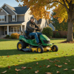 découvrez pourquoi la dernière tonte de la saison est cruciale pour maîtriser les mauvaises herbes et apprendre les astuces des paysagistes pour un jardin impeccable toute l'année.