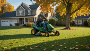 découvrez pourquoi la dernière tonte de la saison est cruciale pour maîtriser les mauvaises herbes et apprendre les astuces des paysagistes pour un jardin impeccable toute l'année.