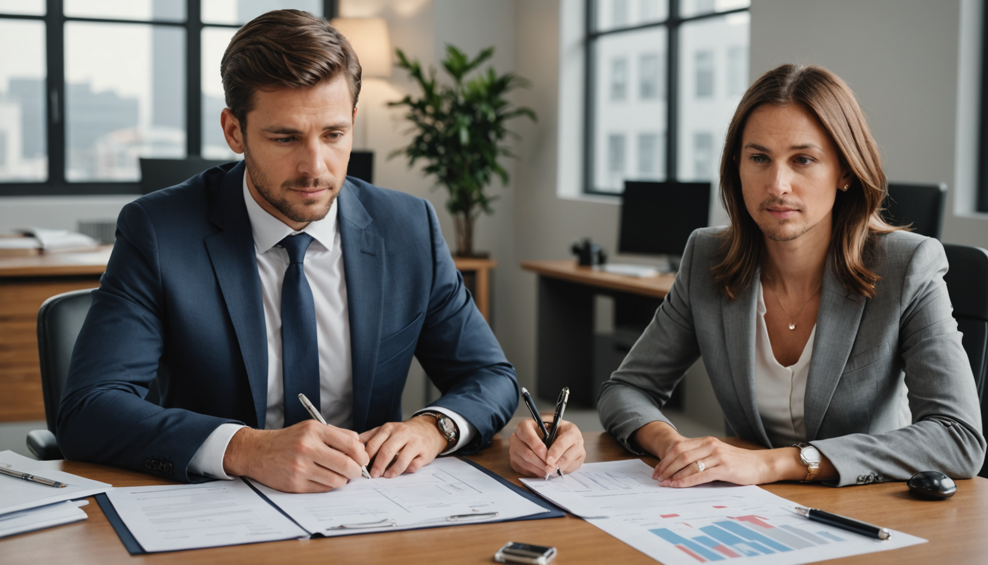 découvrez pourquoi recourir à un courtier en assurance emprunteur est essentiel, les enjeux impliqués et les missions clés à connaître pour bien protéger votre prêt.