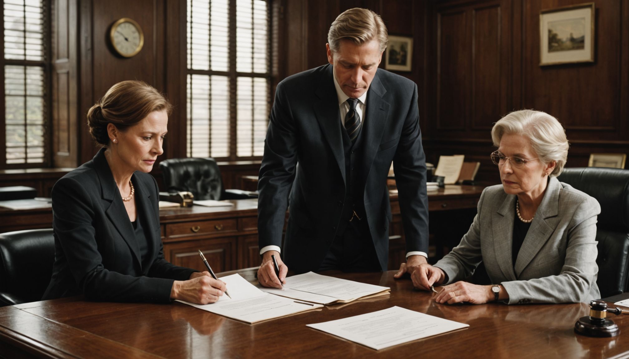 découvrez si vous pouvez renoncer à votre héritage au profit de votre mère, les conditions requises et les démarches légales à suivre pour effectuer cette renonciation en toute conformité.