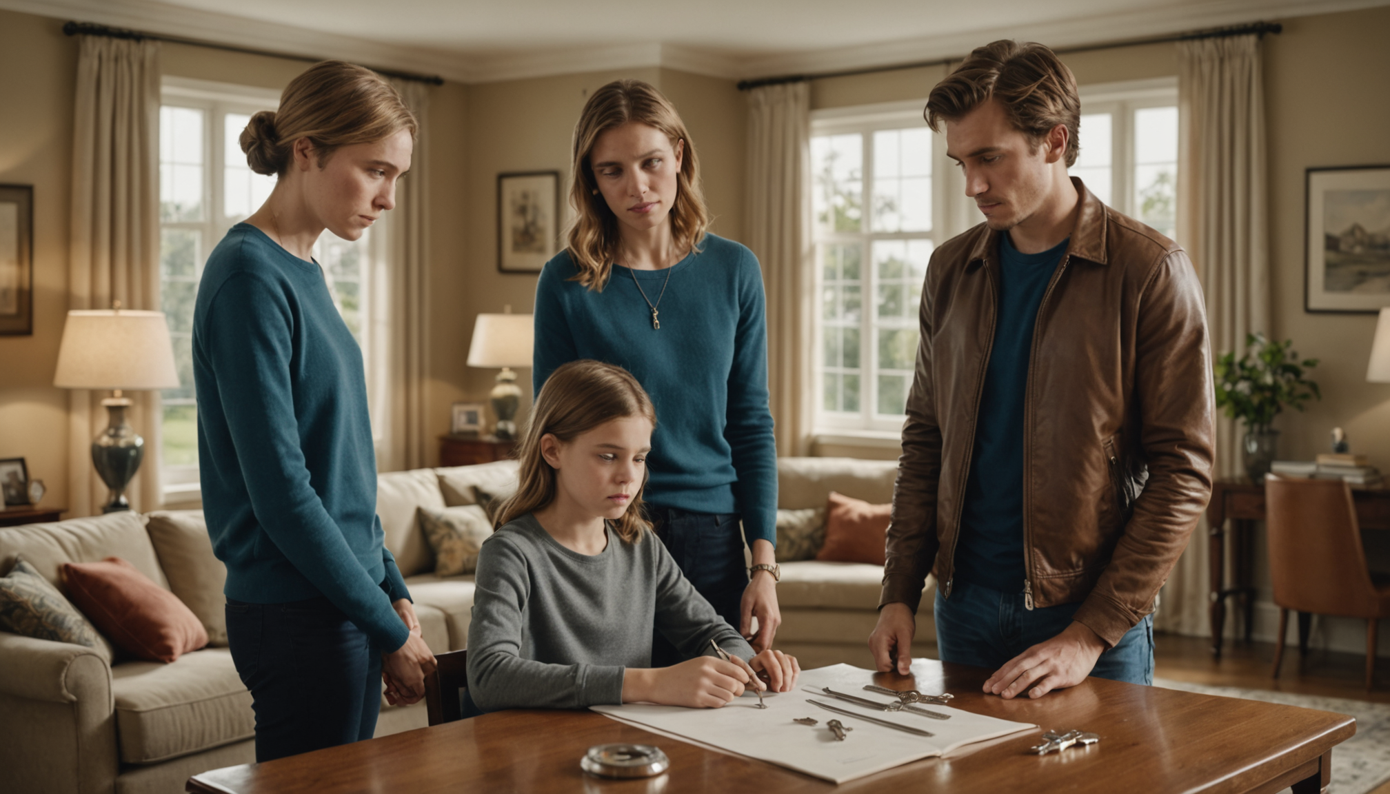 découvrez quels sont vos recours légaux si, lors d'une succession, votre frère hérite de la maison familiale et que vous recevez un bien de moindre valeur. informez-vous sur vos droits et les démarches à suivre en cas de partage inégal d'héritage.