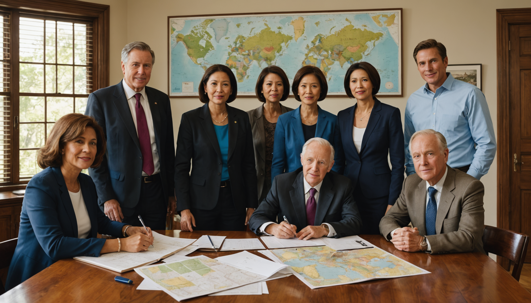 découvrez comment gérer efficacement une succession internationale lorsque vos parents possèdent des biens dans plusieurs pays. guide complet sur les démarches juridiques, fiscales et pratiques à suivre pour assurer une transmission sereine de l'héritage.