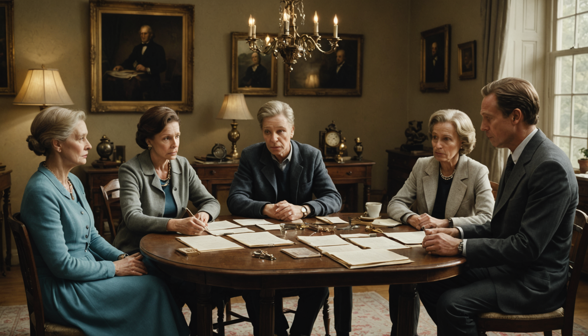 découvrez comment se déroule une succession sans testament, qui sont les héritiers légaux et de quelle manière les biens sont répartis selon la loi.