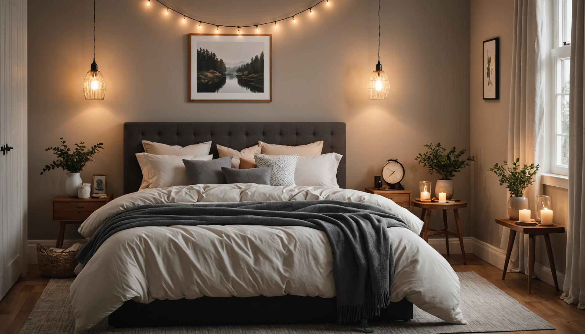 profitez du black friday pour transformer votre chambre avec notre parure de lit 3 pièces en promotion exceptionnelle sur amazon, à moins de 30 €. confort et style à petit prix !