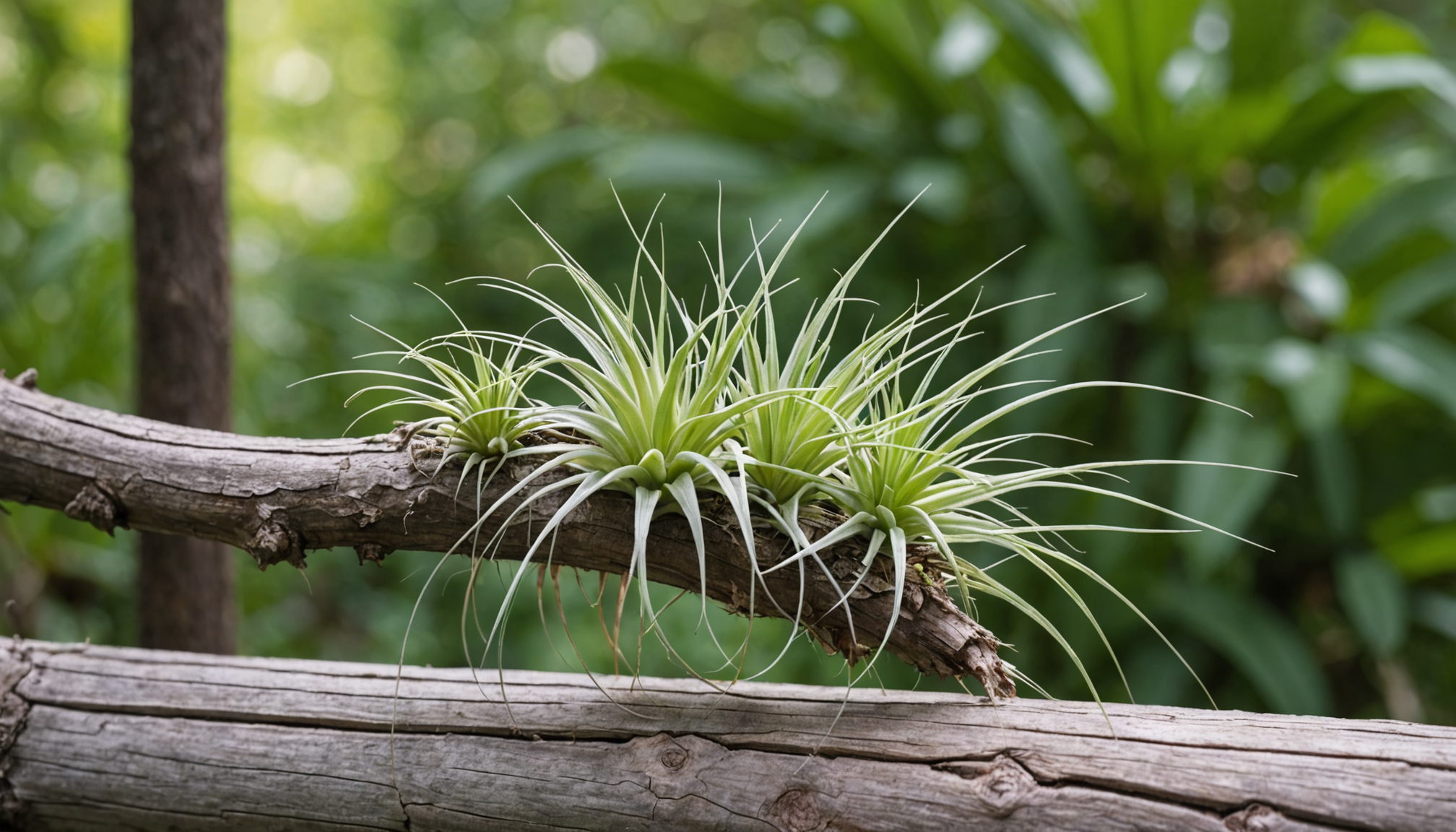 découvrez la plante hors sol qui s'épanouit sans pot ni terre, captivant les passionnés par sa beauté unique et son entretien minimal.