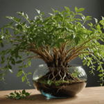 découvrez la plante hors sol qui s’épanouit sans pot ni terre, captivant les passionnés de jardinage par sa beauté unique et sa facilité d'entretien.