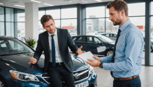 découvrez comment réagir efficacement si une voiture de location vous est attribuée à tort des dommages préexistants, avec des conseils pratiques pour défendre vos droits.