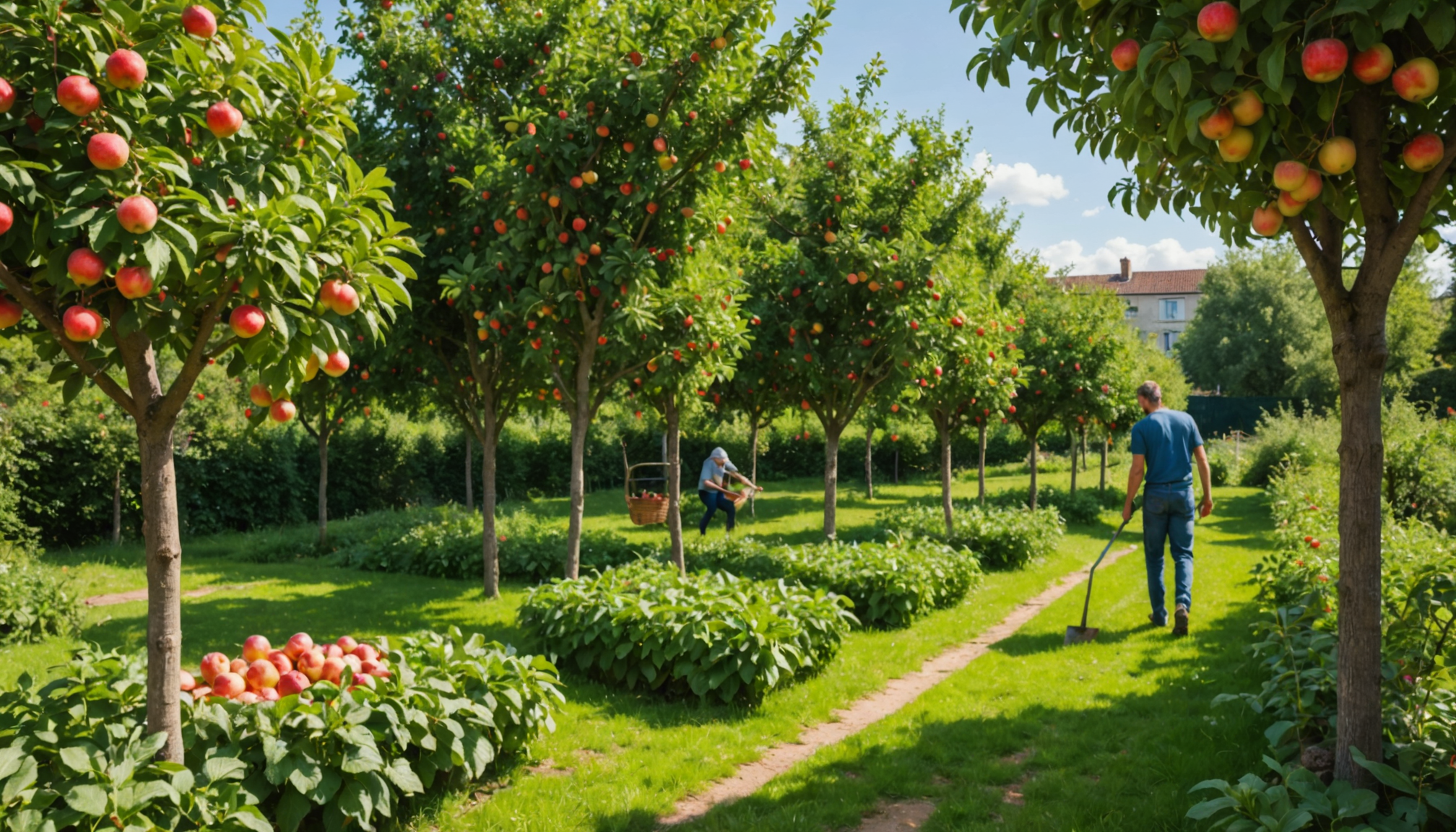 découvrez si votre propriétaire a le droit de récolter les fruits des arbres que vous avez plantés dans votre jardin et quelles sont vos protections légales.