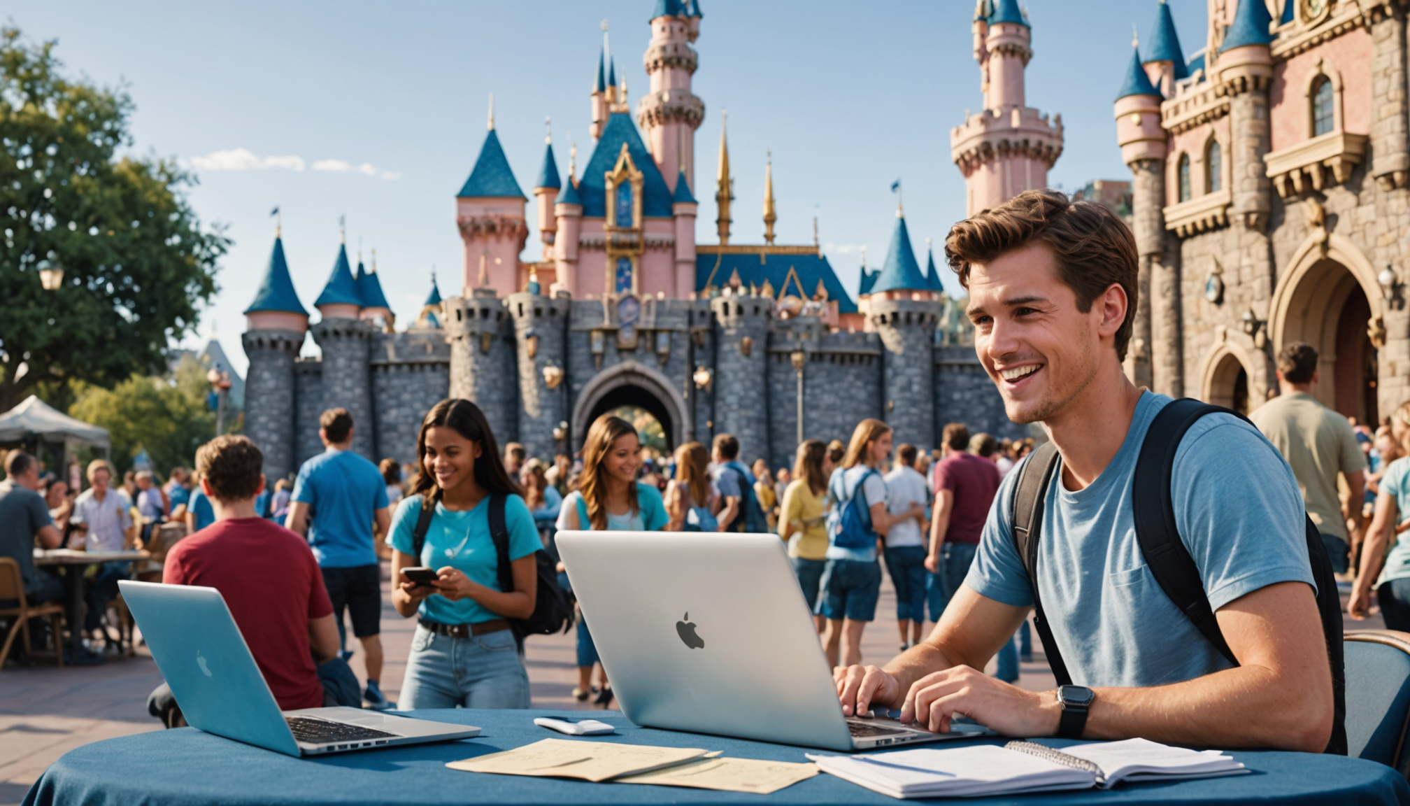 découvrez des stratégies astucieuses pour dénicher des billets disneyland à prix réduit et profitez pleinement de votre visite sans vous ruiner !