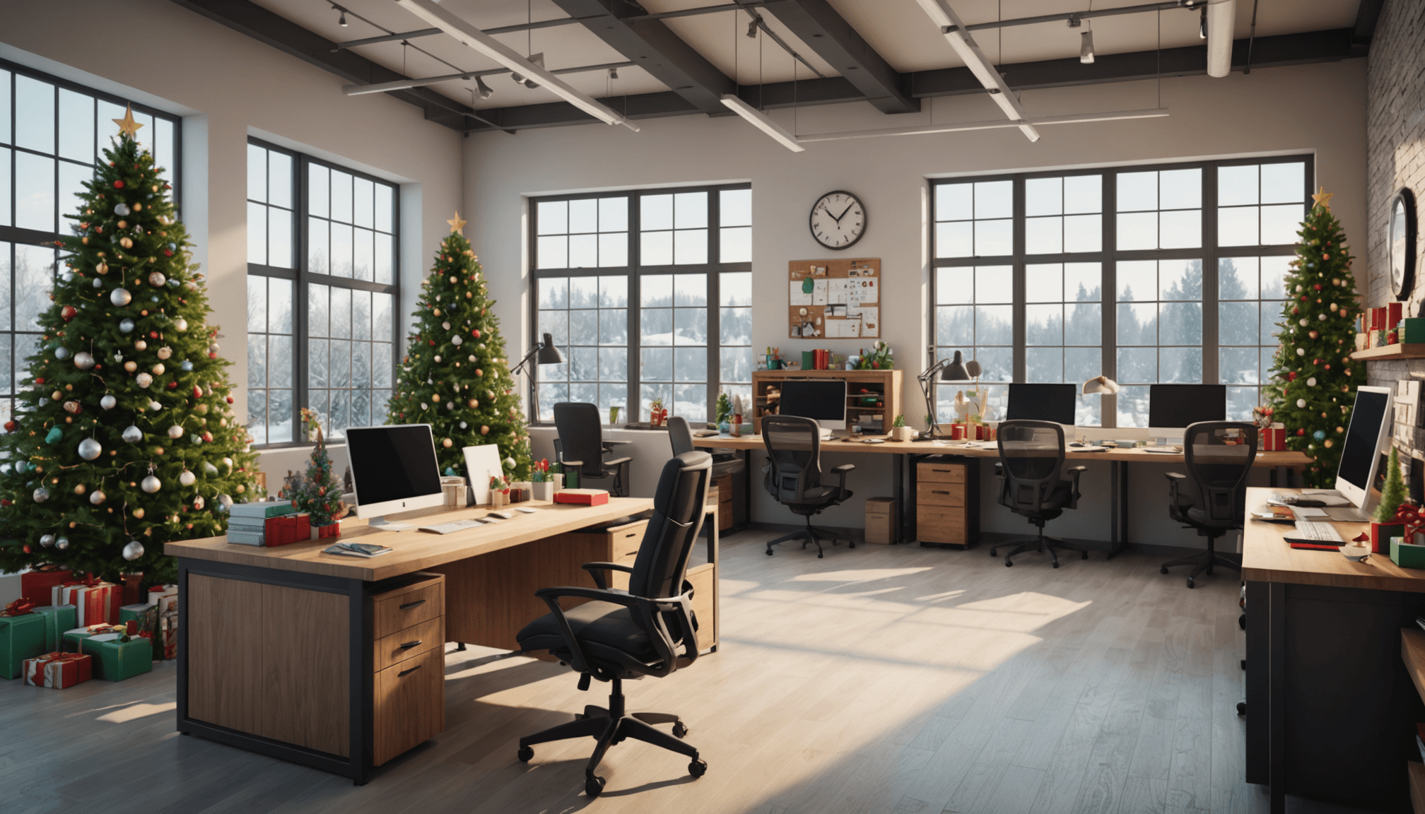 découvrez des bureaux et studios à des tarifs abordables, parfaits pour accueillir la magie de noël et décorer votre sapin sans vous ruiner.
