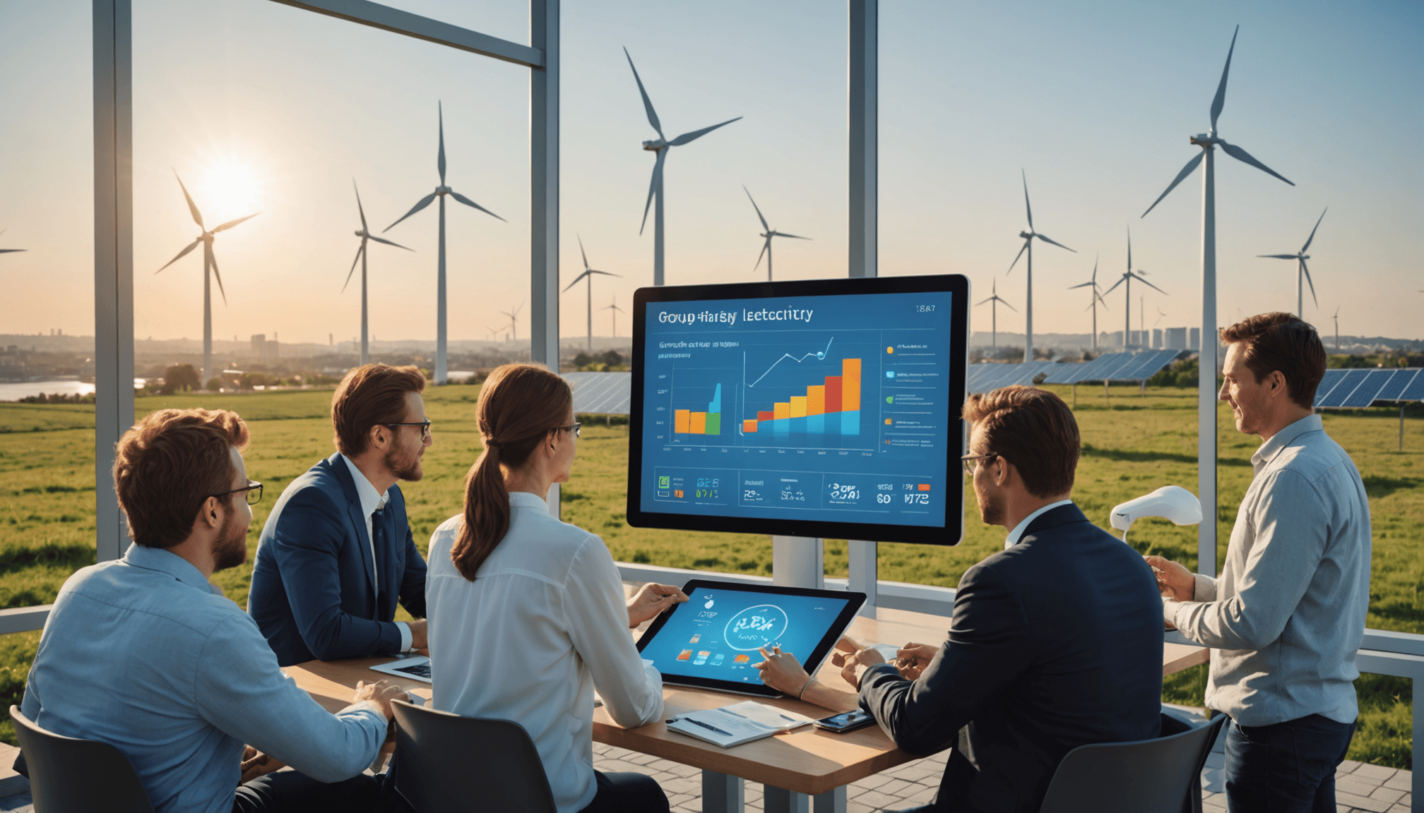 découvrez comment fonctionne l'achat groupé d'électricité, ses avantages économiques et écologiques, ainsi que les limites à considérer avant de vous engager.