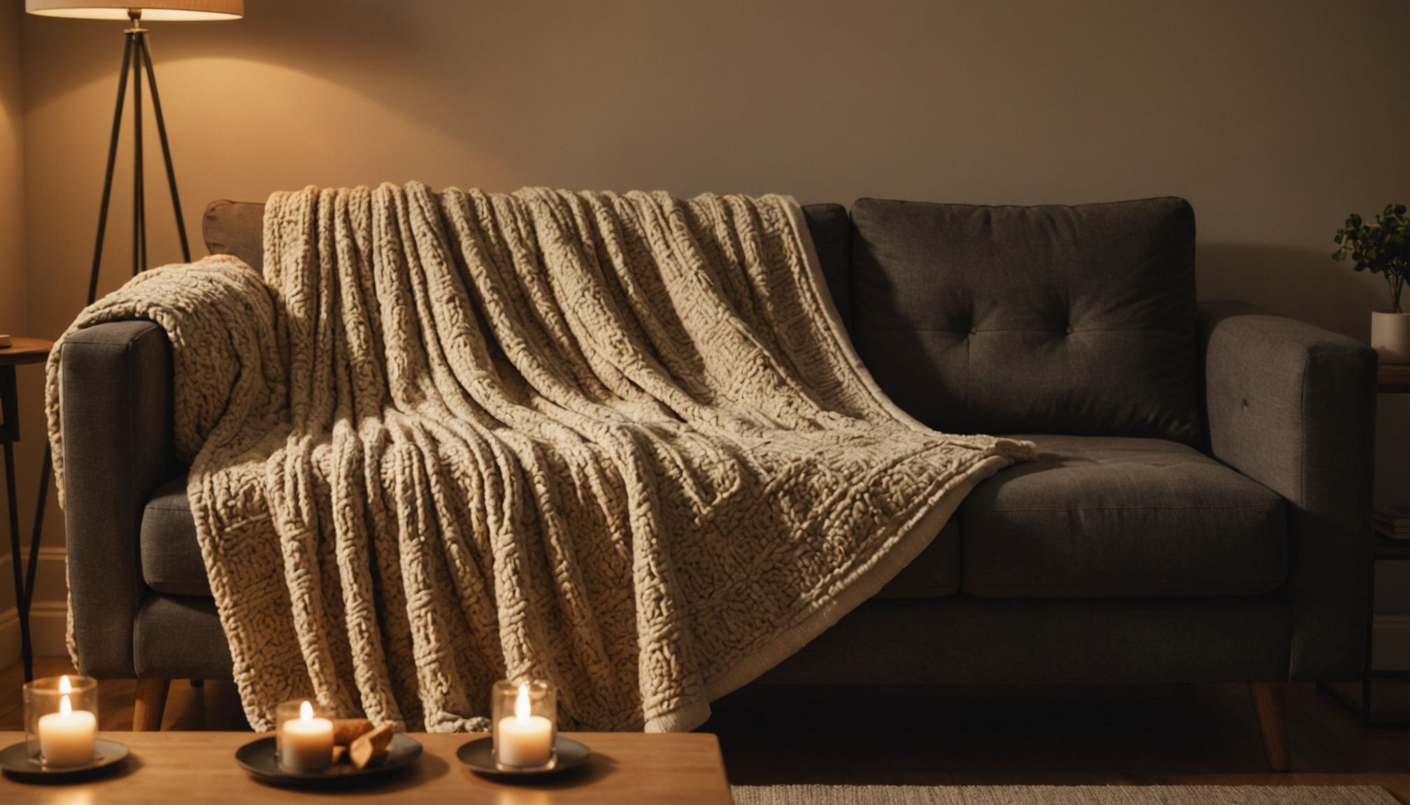 découvrez la couverture chauffante la plus confortable de l'hiver chez action, disponible à moins de 35 € pour des nuits bien au chaud sans se ruiner.