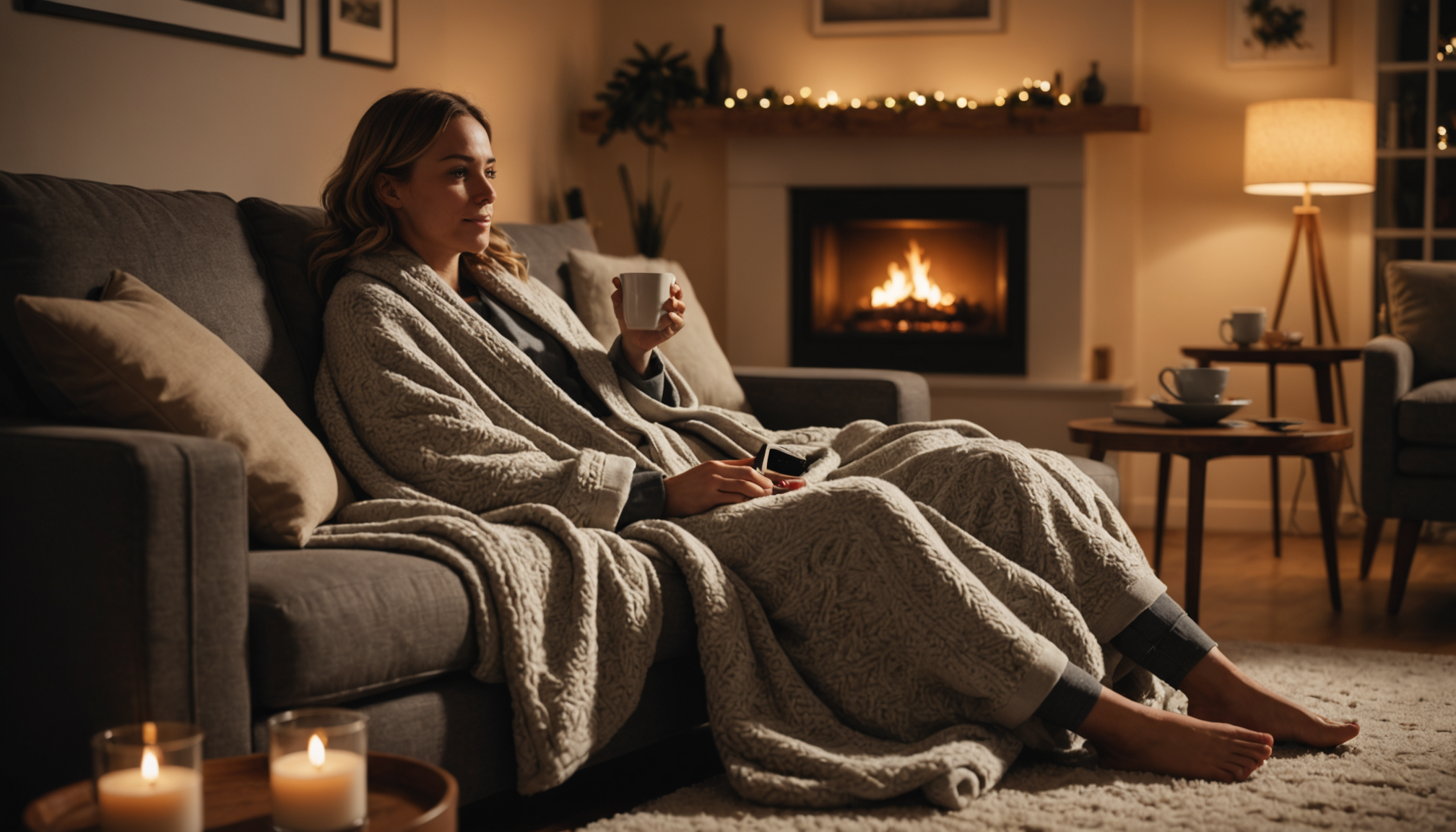 découvrez la couverture chauffante la plus confortable cet hiver chez action, disponible à moins de 35 €. profitez de la chaleur et du confort à petit prix pour des nuits douillettes.
