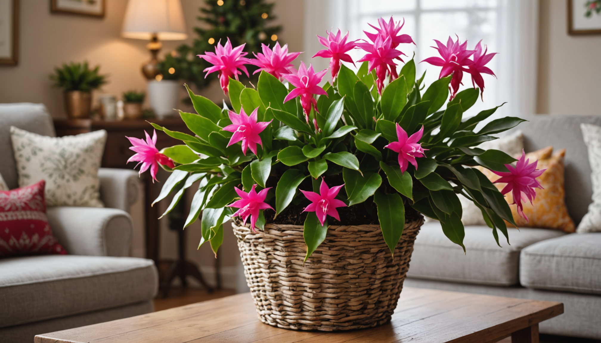 découvrez comment arroser correctement votre cactus de noël pour obtenir un feuillage éclatant et profiter pleinement de ses fleurs pendant les fêtes. suivez notre guide pratique et facile à appliquer.