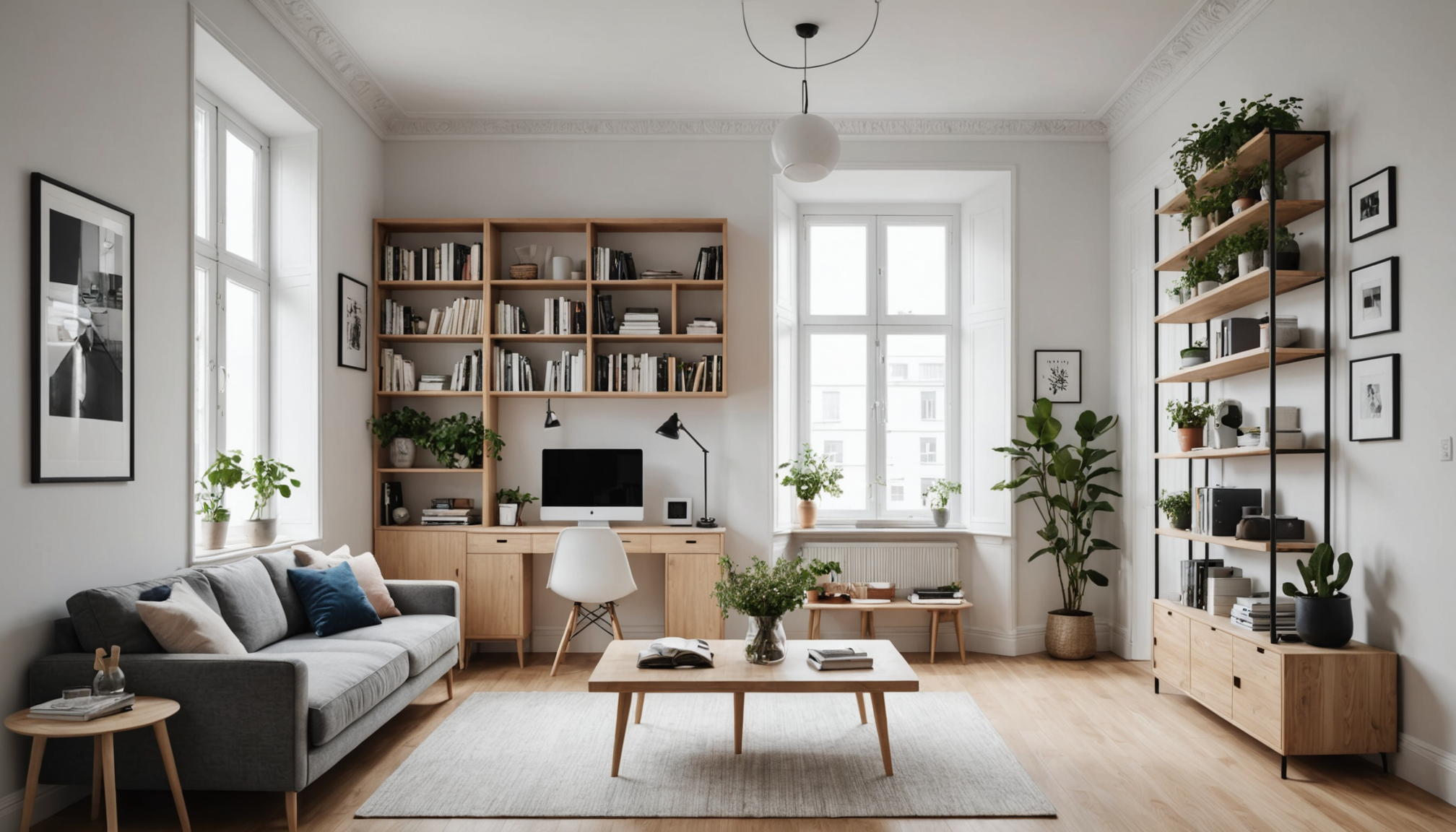 découvrez des astuces pratiques et des conseils essentiels pour optimiser l'espace de votre petit appartement et vivre plus confortablement au quotidien.