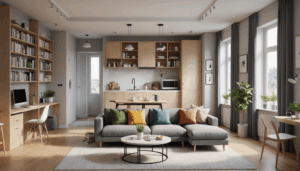 découvrez des astuces pratiques et des conseils efficaces pour maximiser l'espace dans un petit appartement et améliorer votre confort au quotidien.