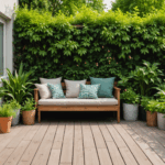 découvrez des astuces pratiques pour transformer votre petite terrasse en un jardin verdoyant et accueillant, même avec un espace limité.