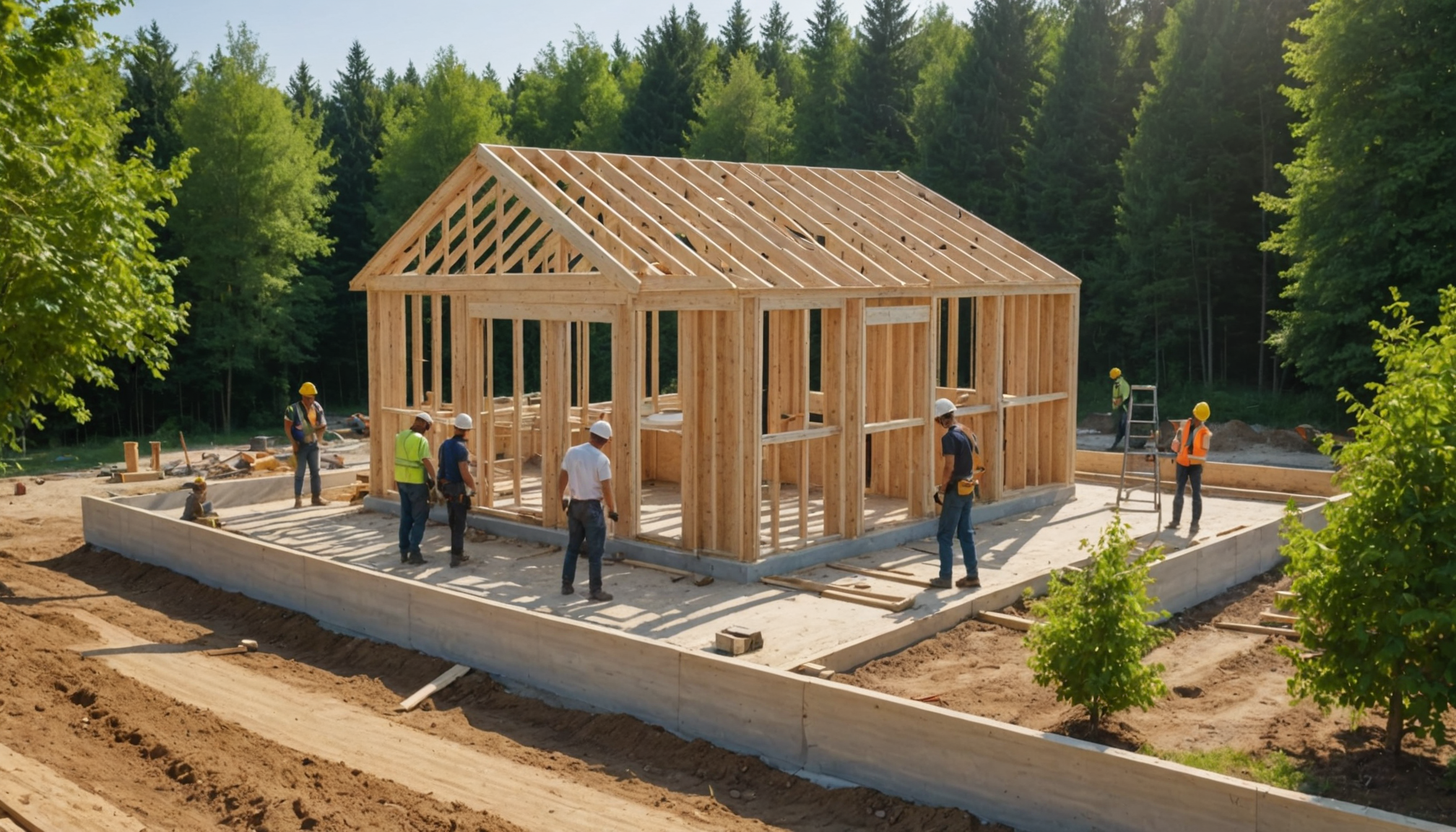 découvrez quelle option est la plus économique pour construire votre maison : auto-construction ou faire appel à un constructeur. analyse des coûts, avantages et inconvénients pour faire le meilleur choix.