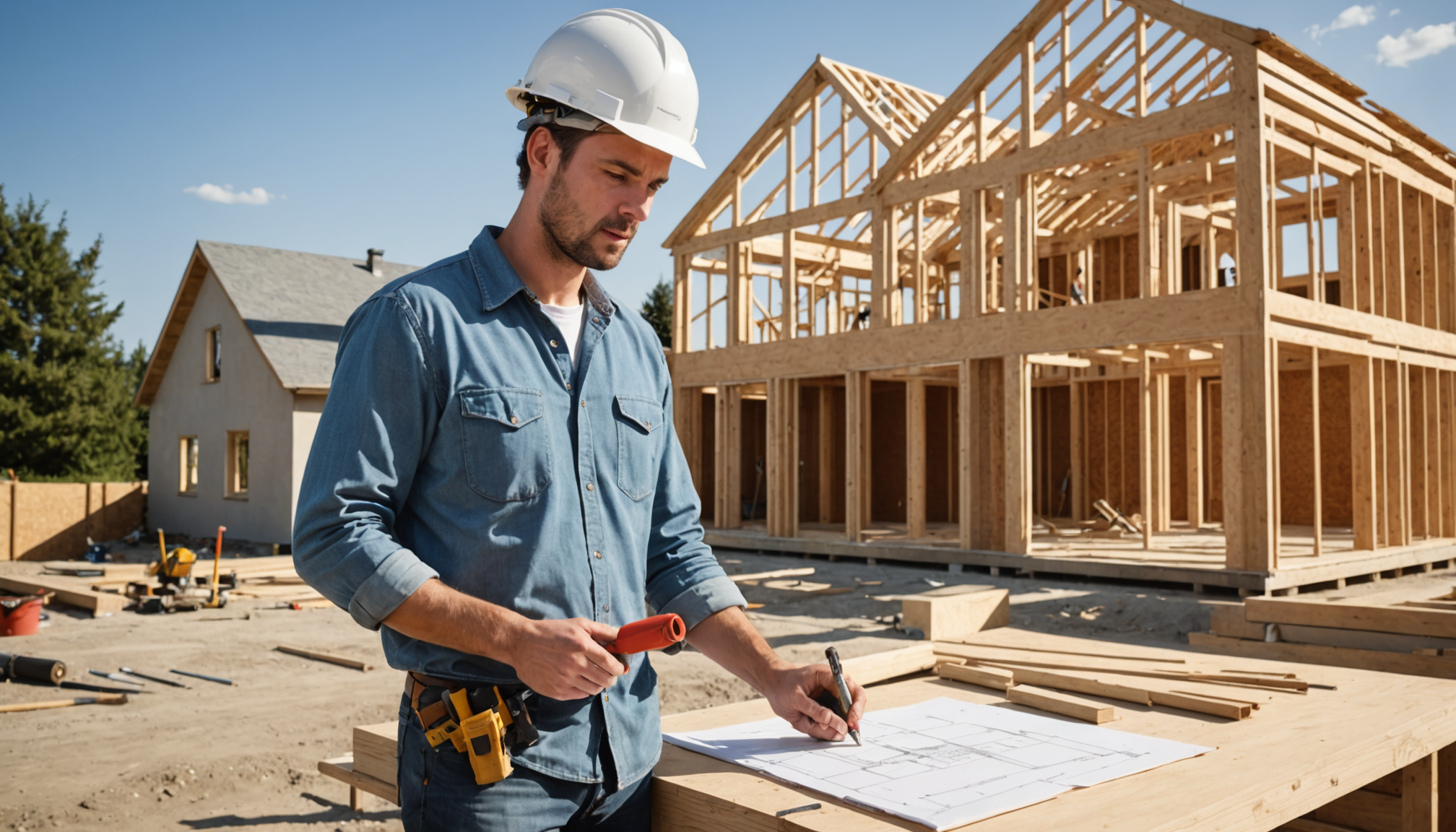 découvrez quelle option est la plus économique pour construire votre maison : auto-construction ou faire appel à un constructeur. analyse complète des coûts, avantages et inconvénients pour vous guider dans votre choix.