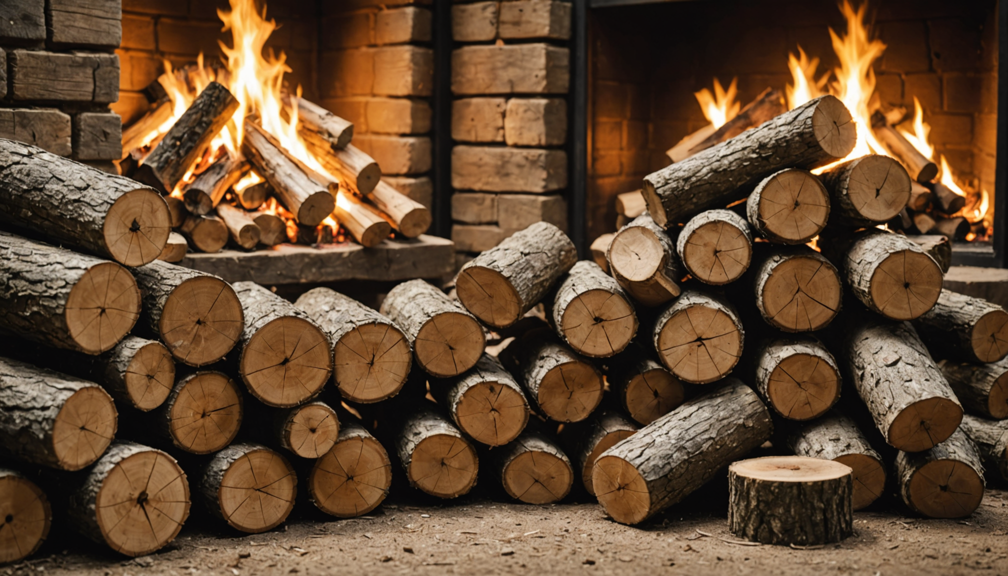 découvrez les avantages des bûches compressées et des bûches de bois classiques pour un chauffage à la fois économique et écologique. quel type choisir pour optimiser votre confort et réduire votre impact environnemental ?