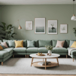 découvrez le canapé 4 places modulable ikea avec méridienne, alliant confort familial et design modulable, à moins de 910 €. idéal pour votre salon moderne et convivial.