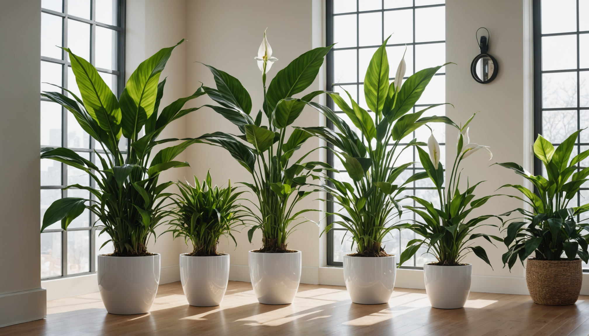 découvrez ces trois plantes efficaces qui capturent les polluants invisibles non filtrés par les purificateurs d’air, pour un intérieur plus sain et naturel.
