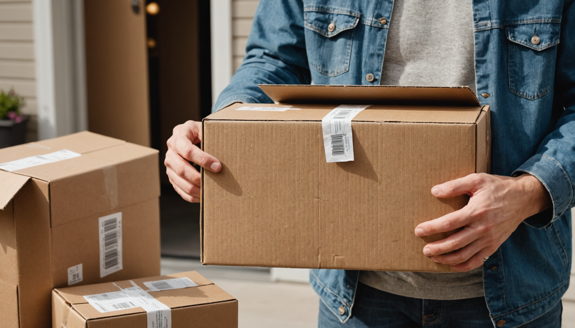 découvrez vos droits et les recours possibles en cas de réception d'un colis endommagé. guide pratique pour consommateurs afin de résoudre efficacement ces situations.