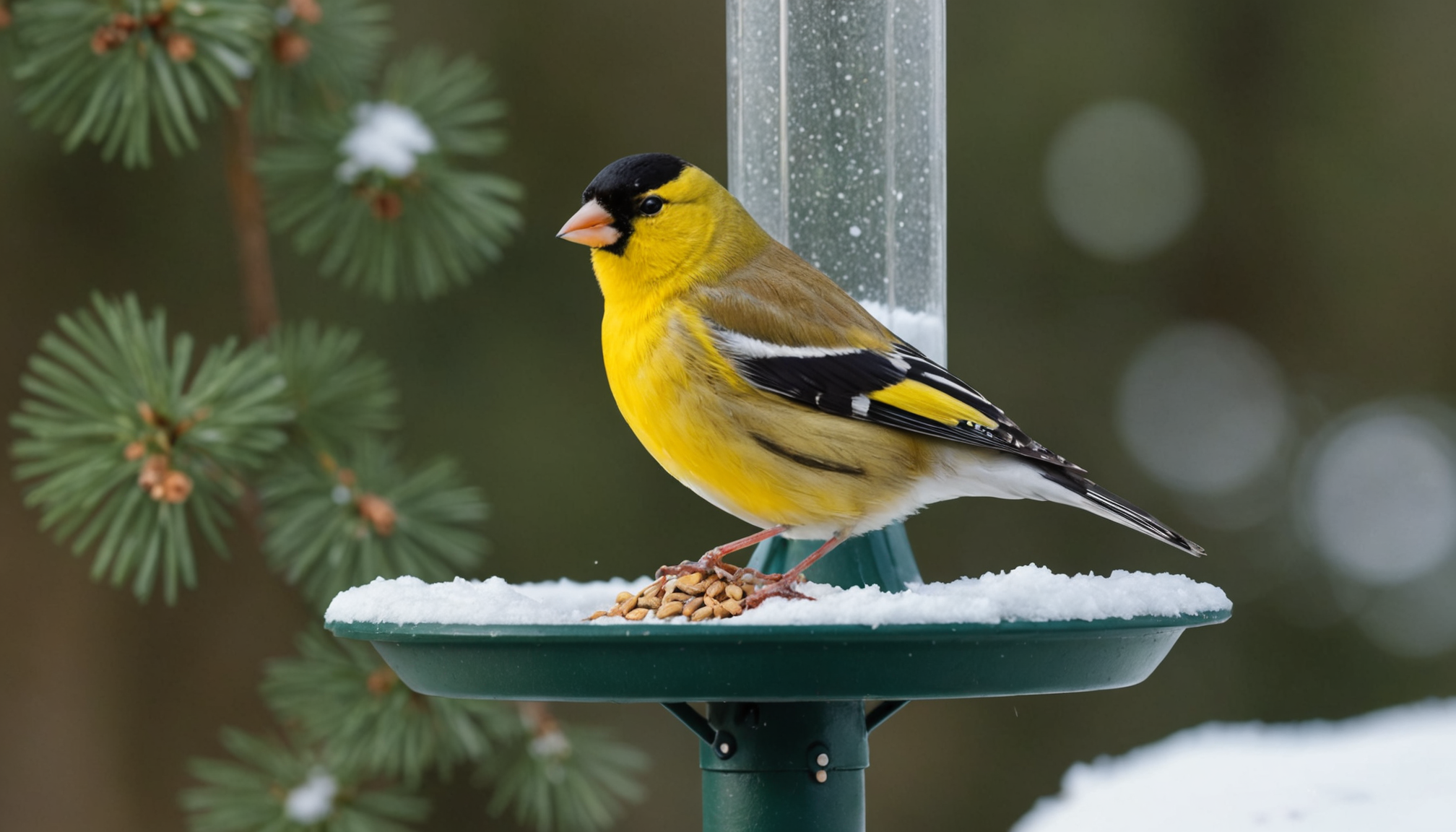 découvrez comment attirer et prendre soin du petit visiteur jaune dès le mois de décembre grâce à ce guide pratique, pour profiter pleinement de sa présence tout l'hiver.