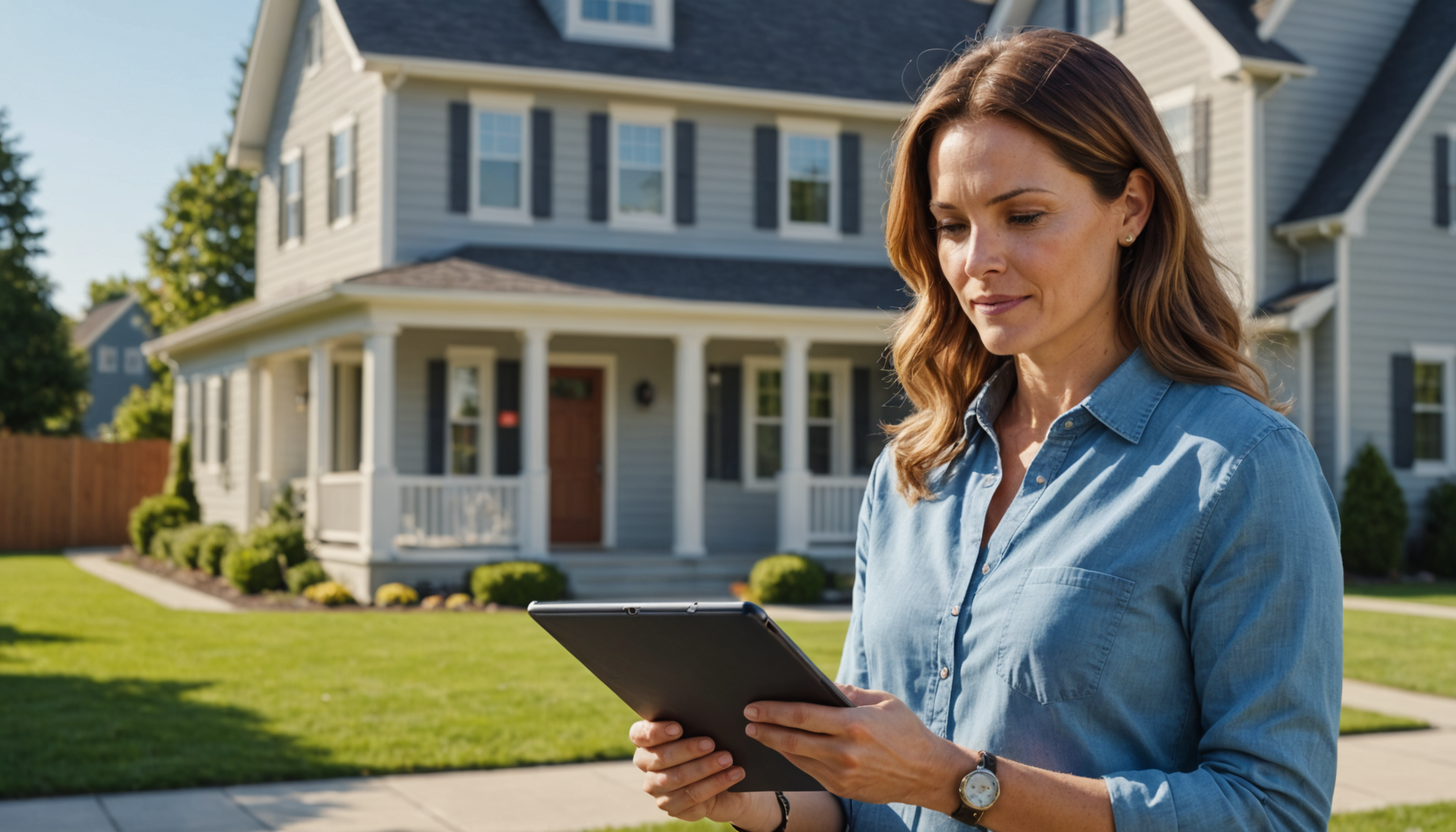 découvrez les meilleures méthodes pour évaluer la valeur de votre propriété avec les conseils d'amanda hérouard. optimisez votre estimation immobilière en toute simplicité.