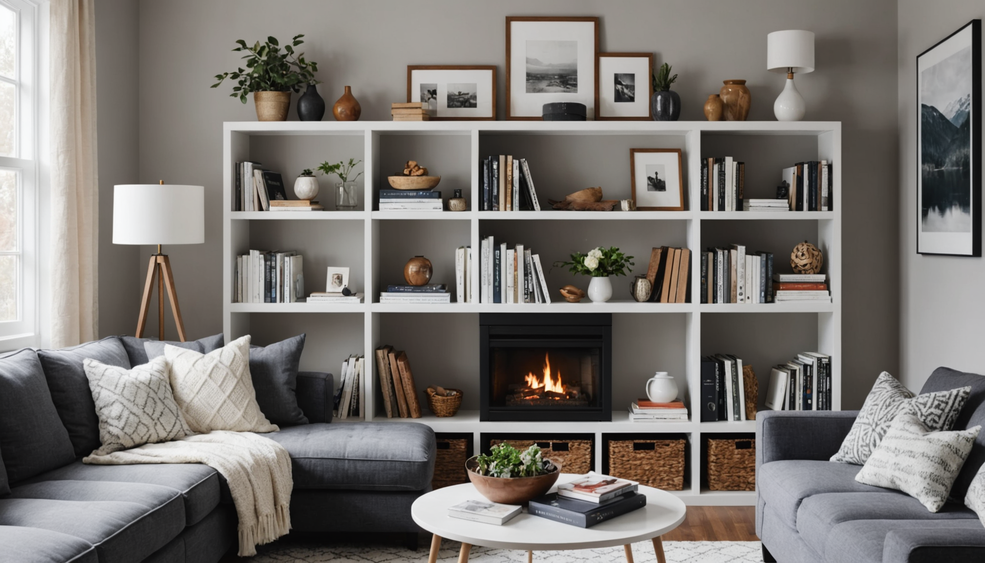 découvrez comment transformer facilement une étagère bon marché en un élément déco stylé grâce à ce diy rapide et simple à réaliser.