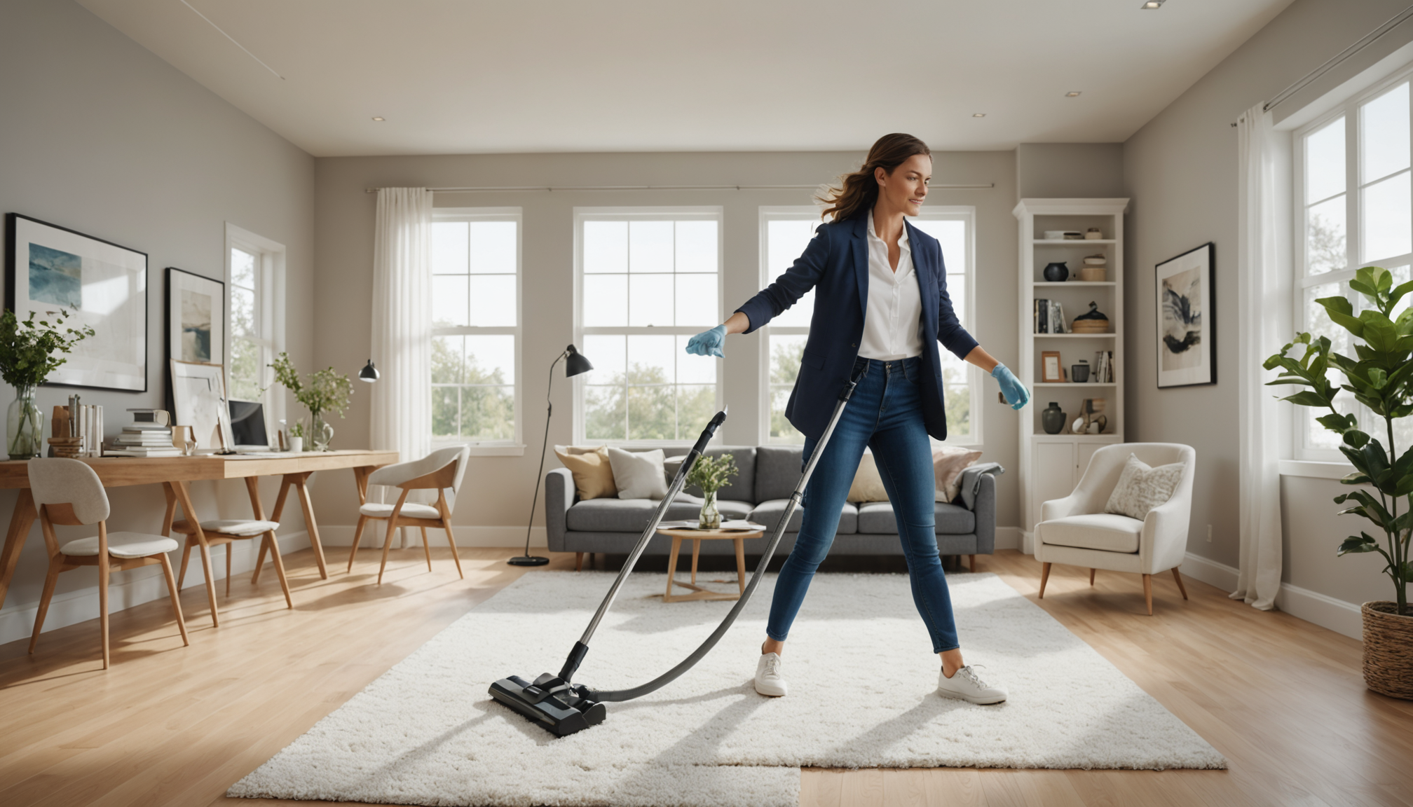 découvrez la méthode innovante de la « femme volante » pour maintenir une maison impeccable tout en transformant votre quotidien. astuces pratiques et résultats garantis pour une vie plus harmonieuse.