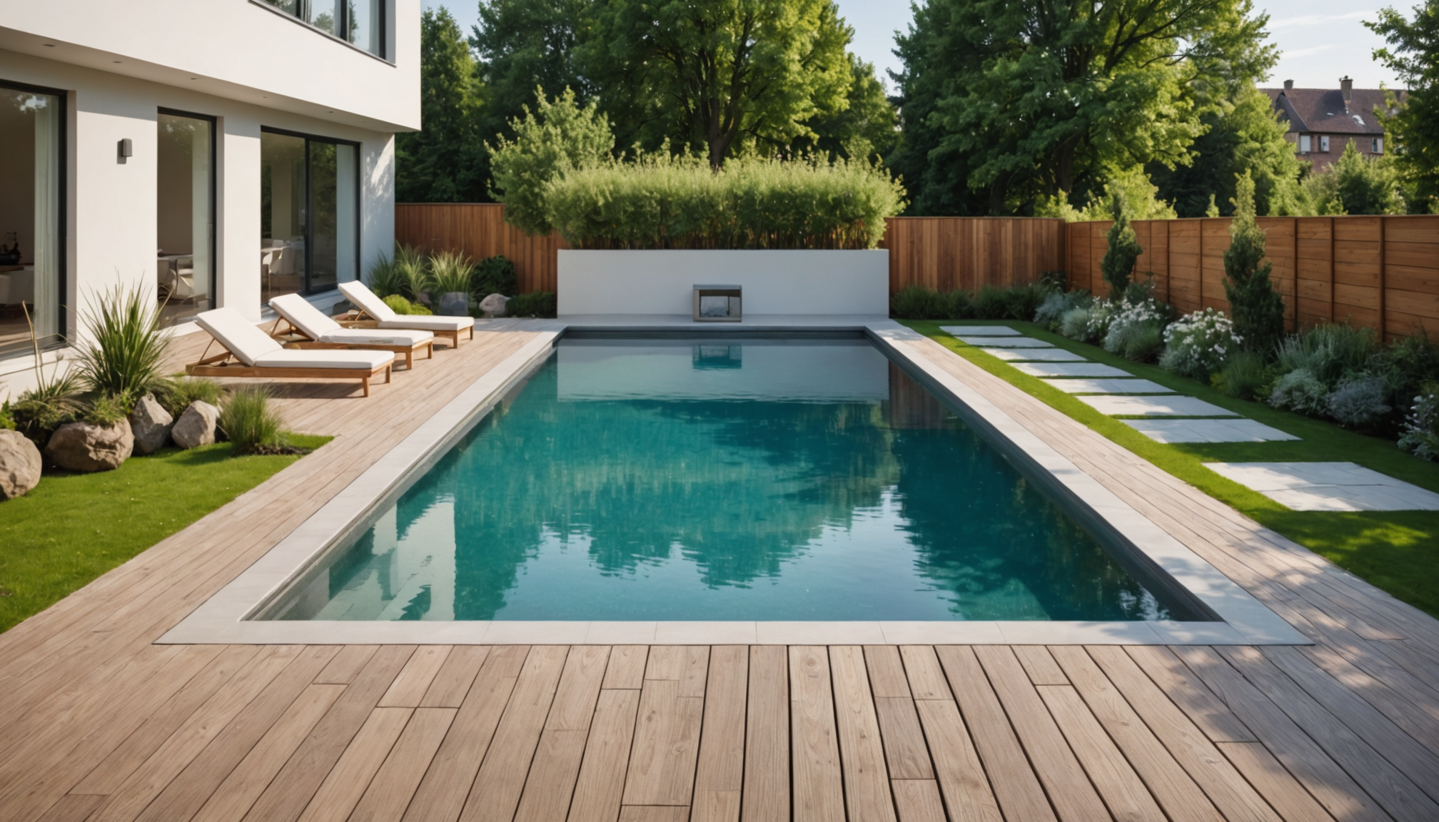 découvrez pourquoi la piscine xxl sera démodée en 2026 et comment le modèle discret gagne déjà en popularité auprès d'un large public.