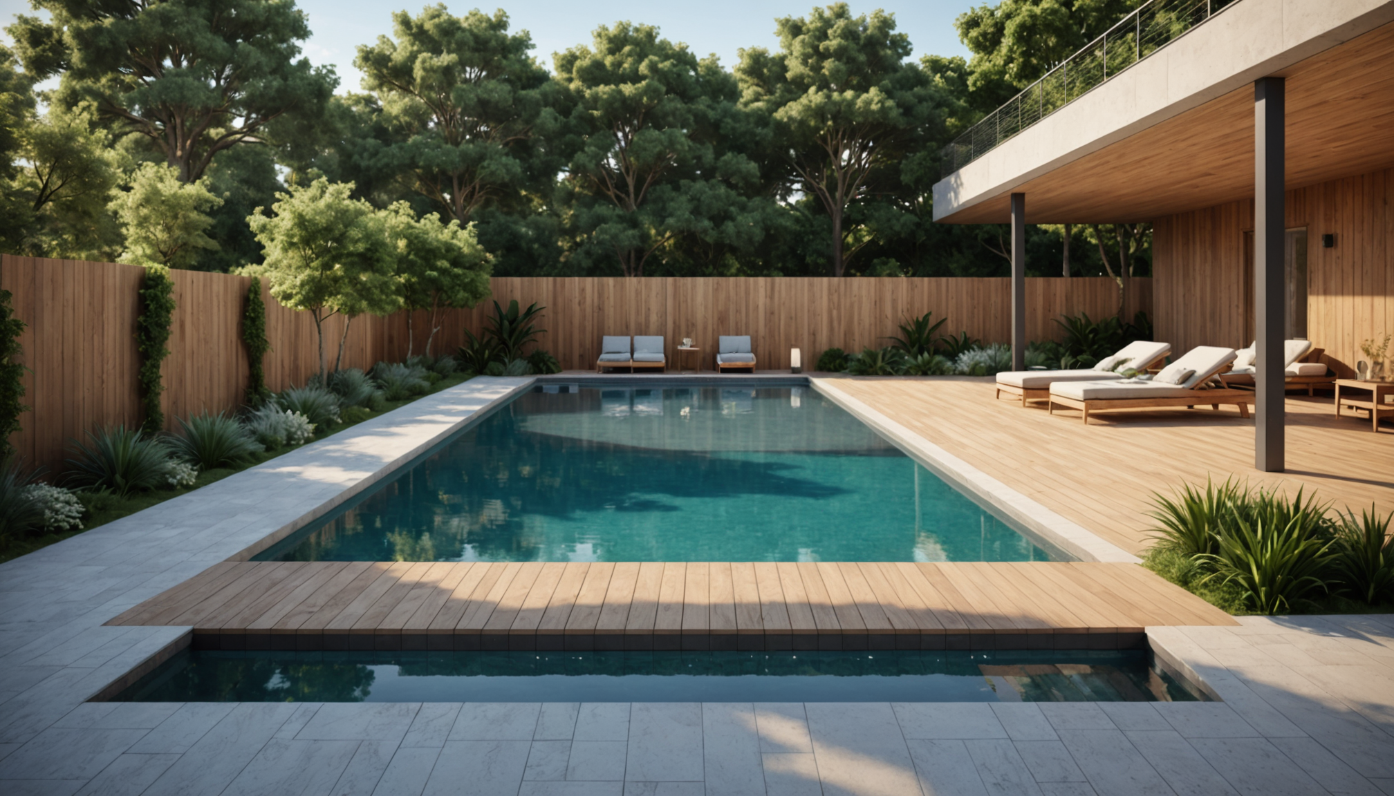 découvrez pourquoi, en 2026, les piscines xxl seront démodées et comment le modèle discret séduit déjà de nombreux amateurs de piscines modernes et élégantes.