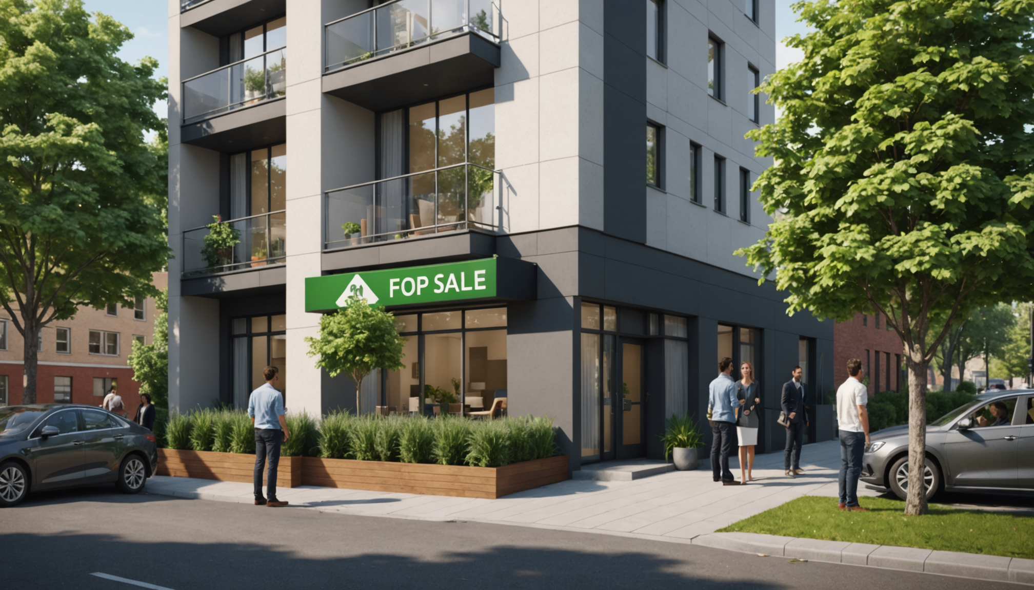 découvrez si vous pouvez vendre un appartement actuellement en location, les étapes à suivre et les droits des locataires dans ce cas.